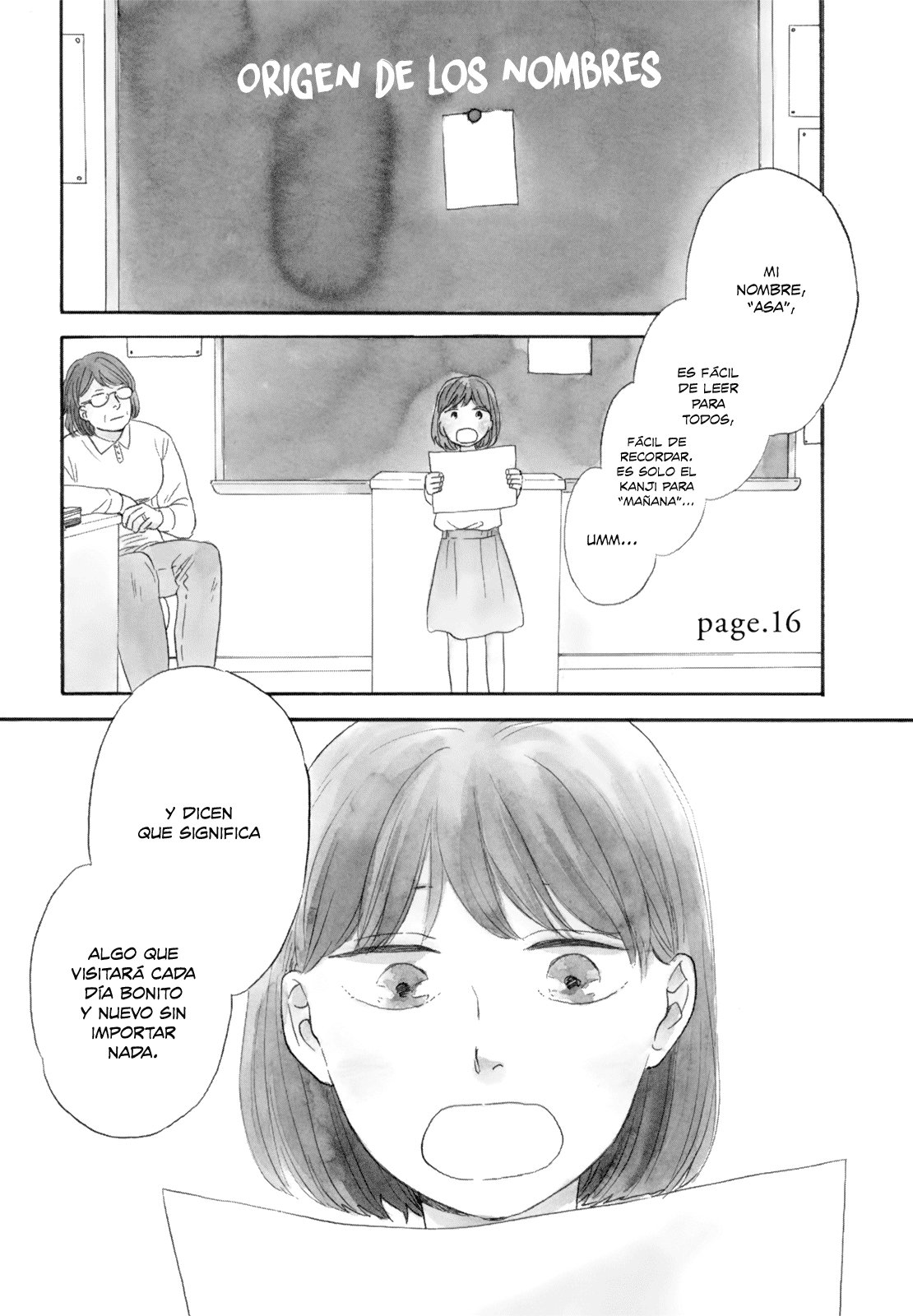 Read Ikoku Nikki (ES) Manga Online