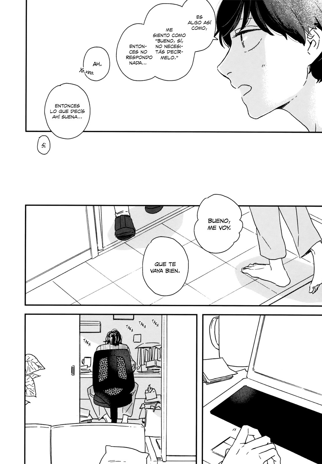 Read Ikoku Nikki (ES) Manga Online