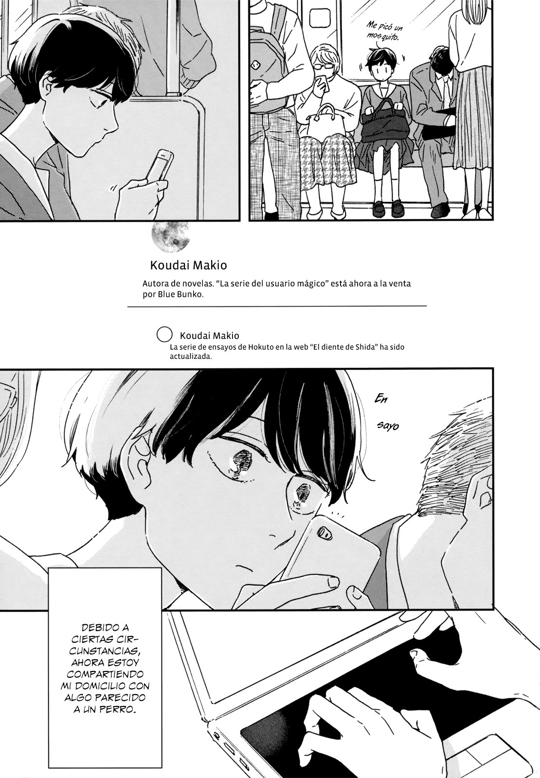 Read Ikoku Nikki (ES) Manga Online