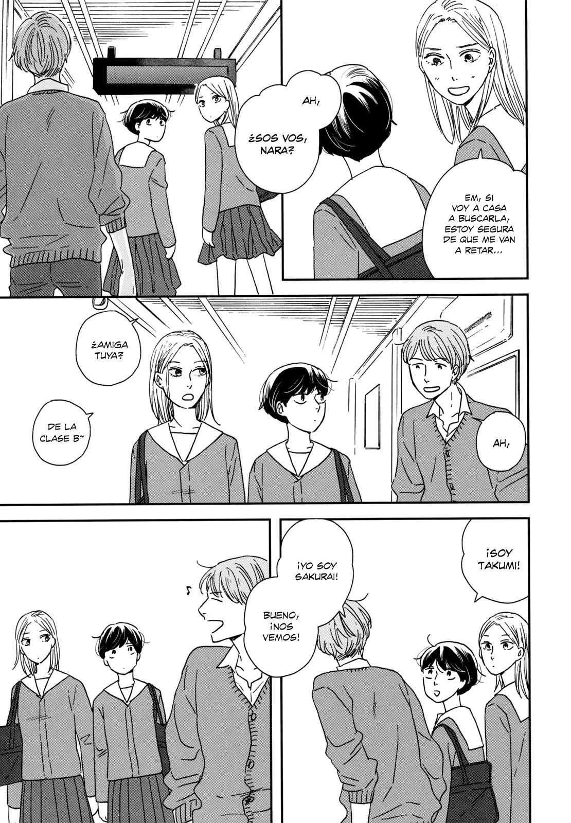 Read Ikoku Nikki (ES) Manga Online