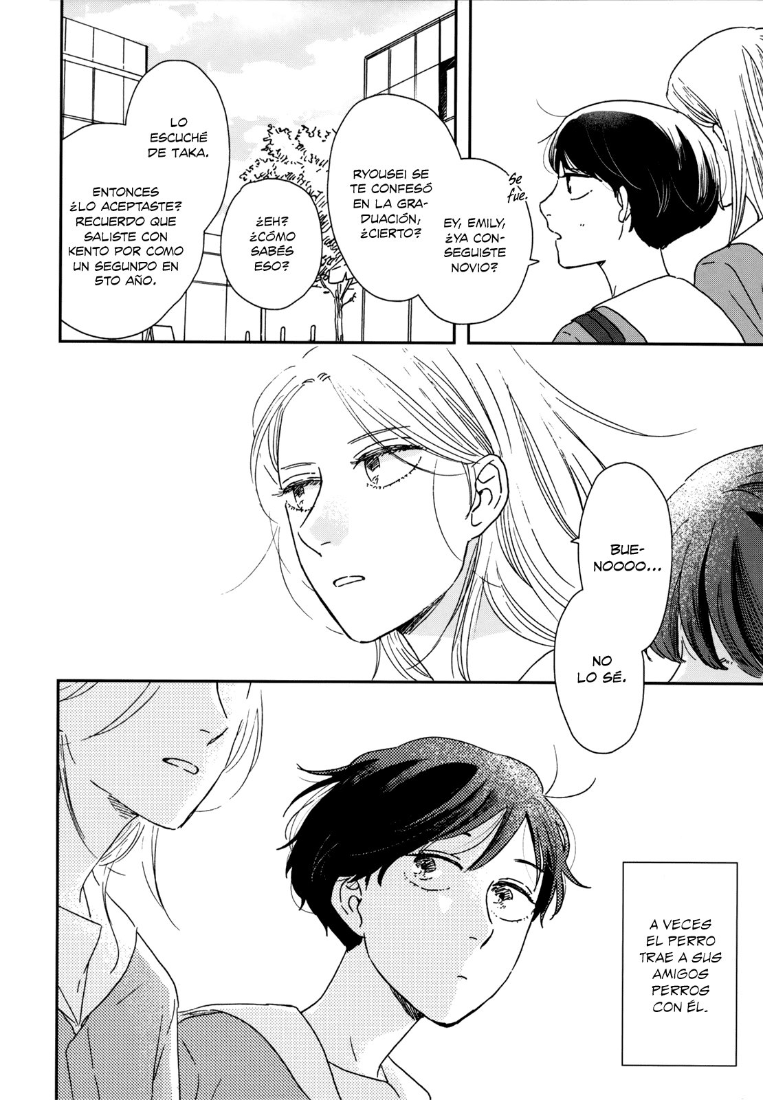 Read Ikoku Nikki (ES) Manga Online