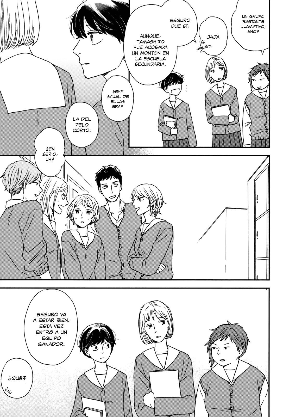 Read Ikoku Nikki (ES) Manga Online