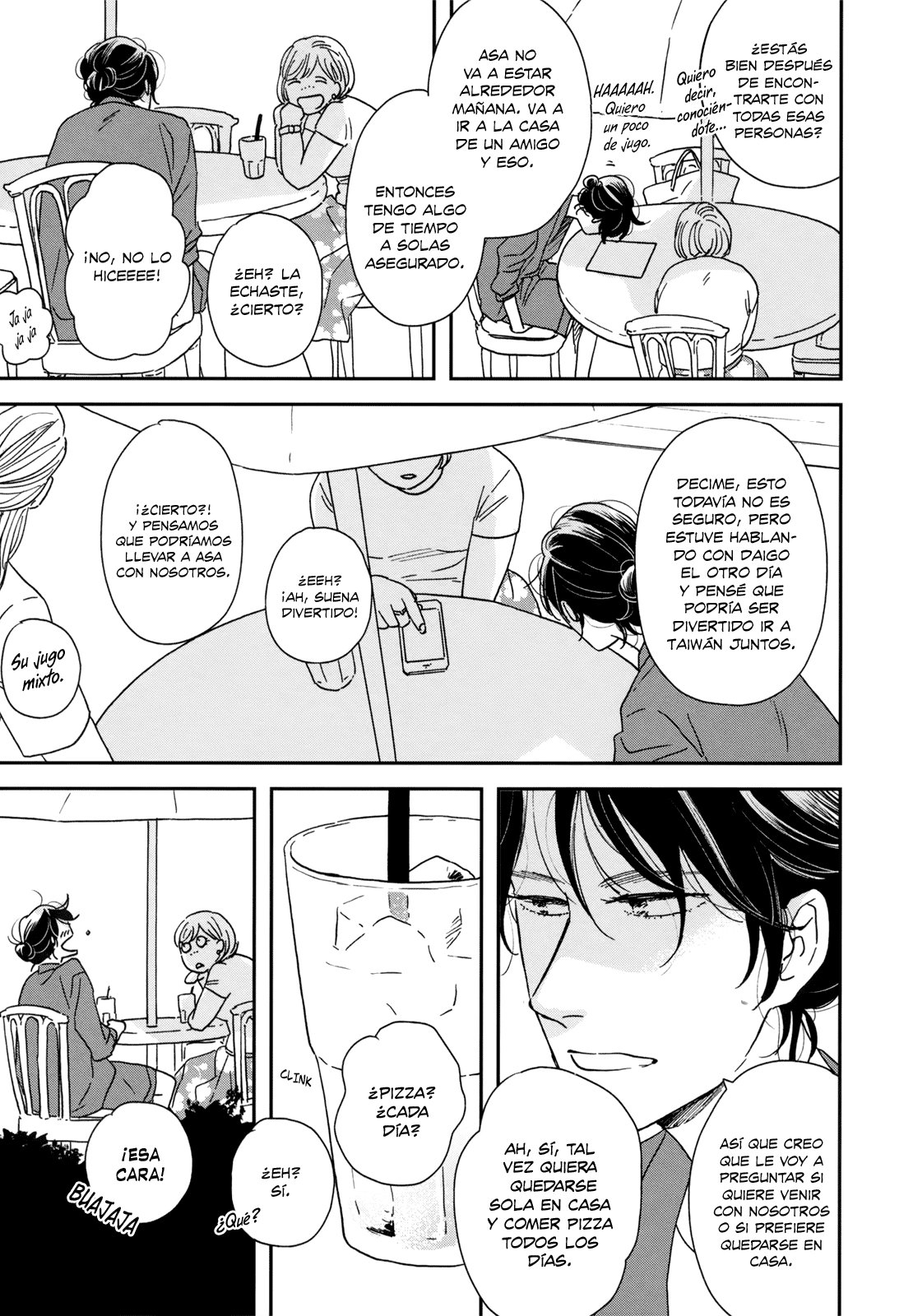 Read Ikoku Nikki (ES) Manga Online