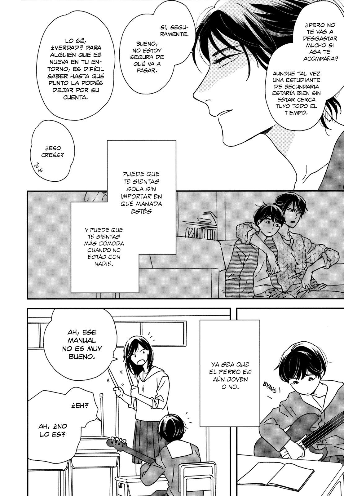 Read Ikoku Nikki (ES) Manga Online