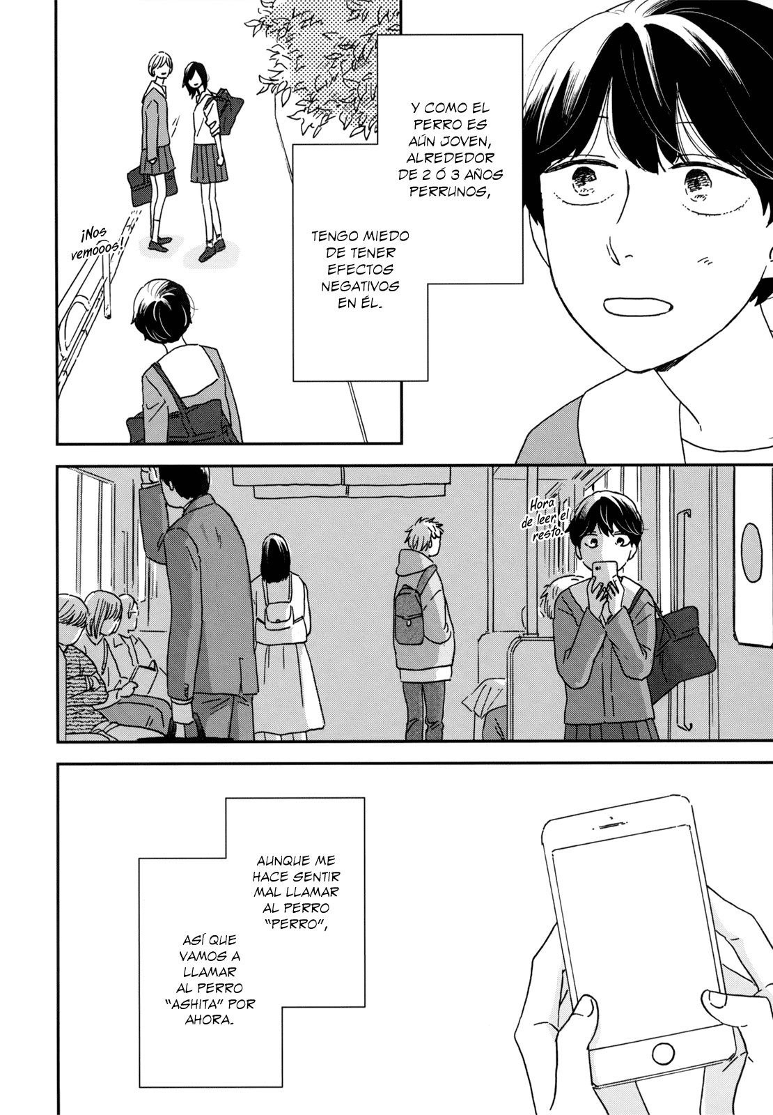 Read Ikoku Nikki (ES) Manga Online