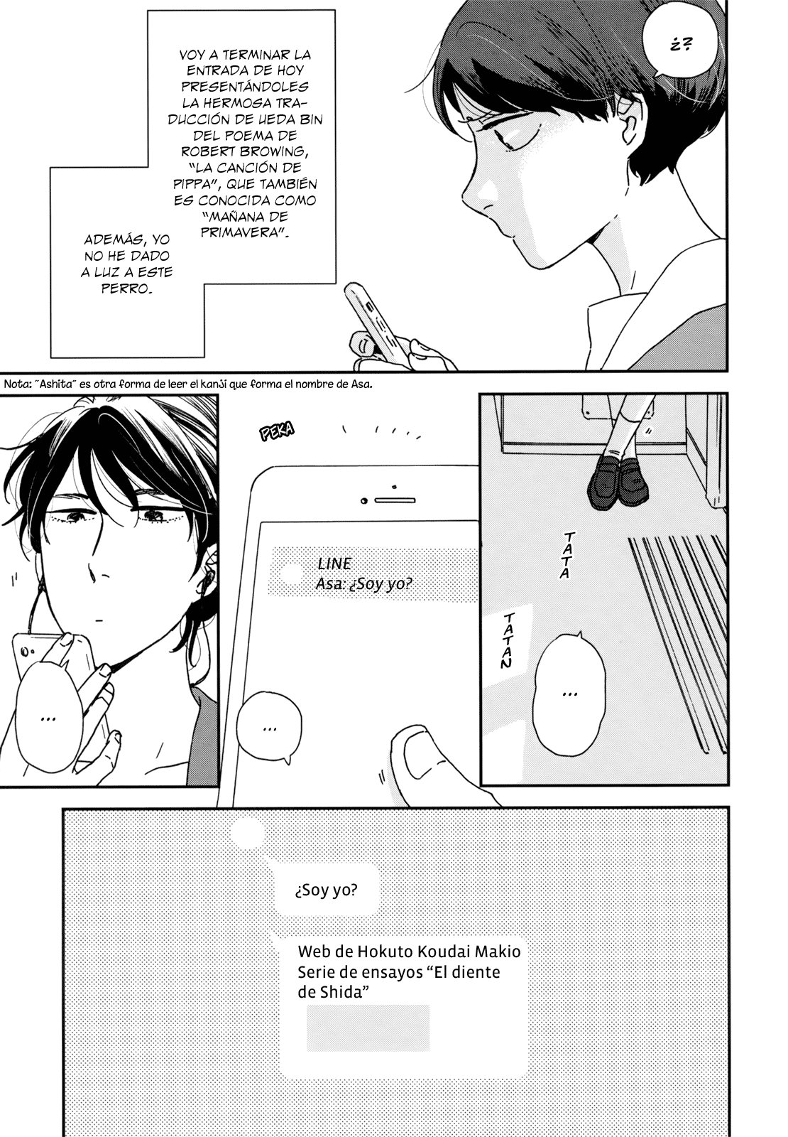 Read Ikoku Nikki (ES) Manga Online