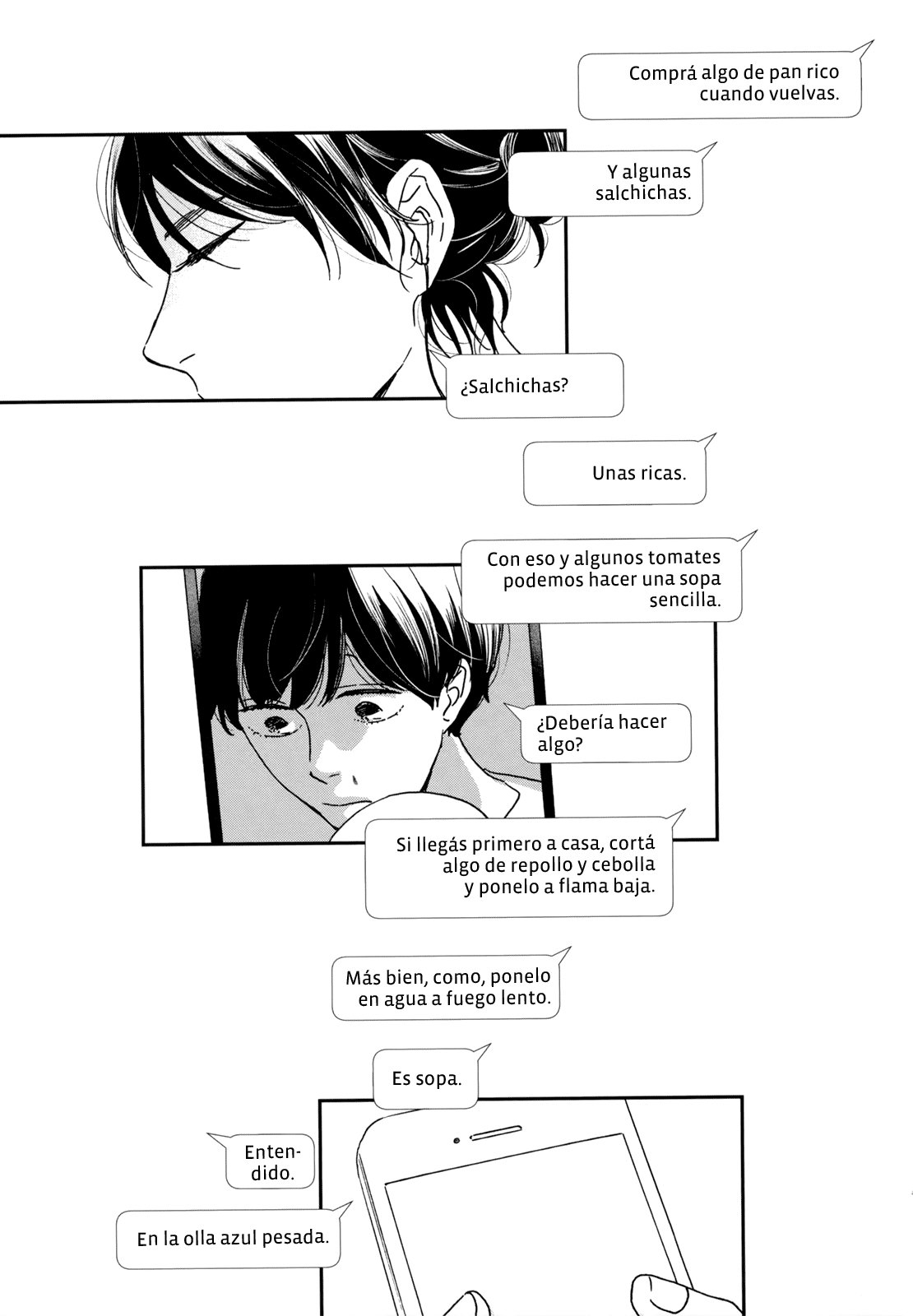 Read Ikoku Nikki (ES) Manga Online