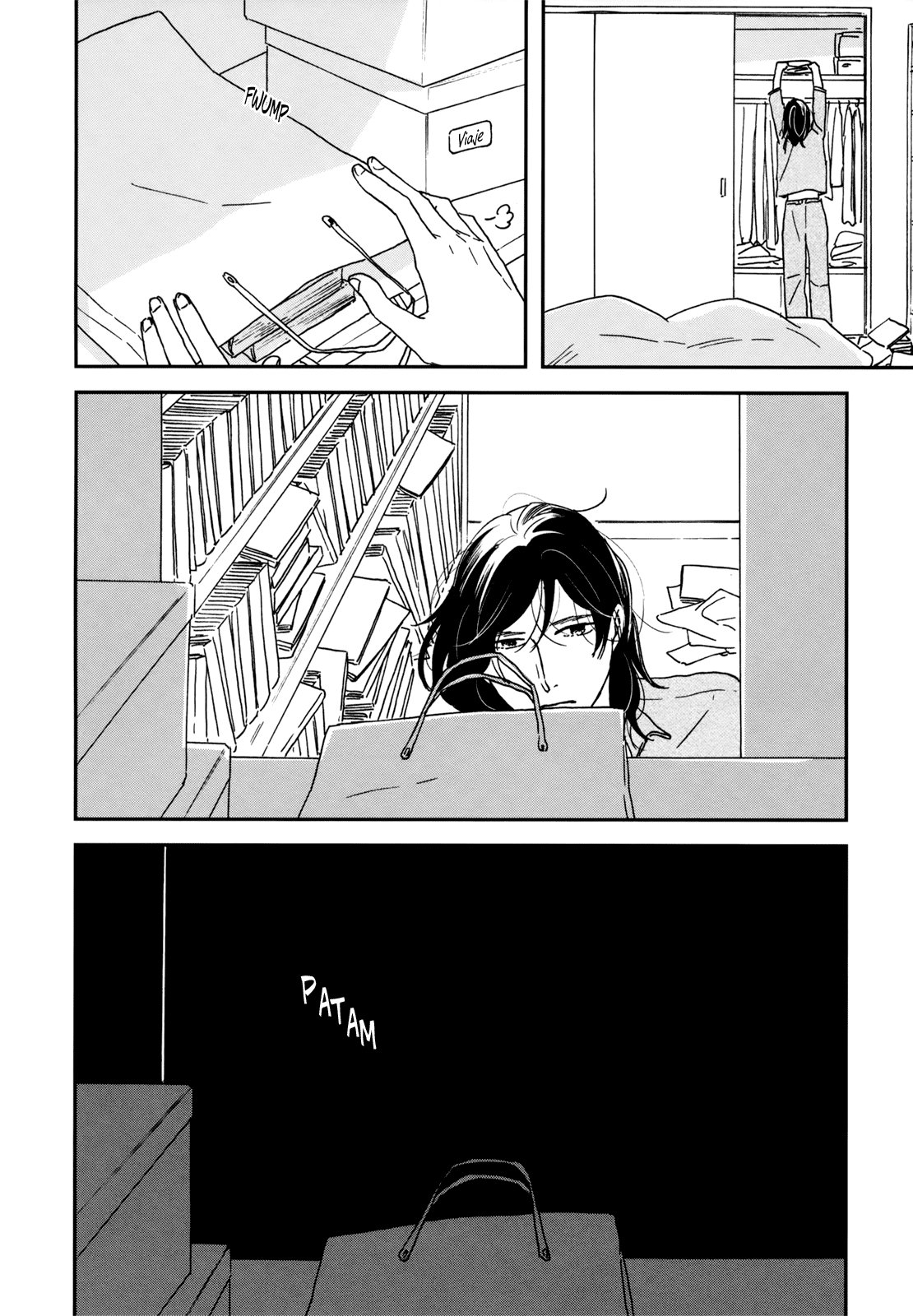 Read Ikoku Nikki (ES) Manga Online