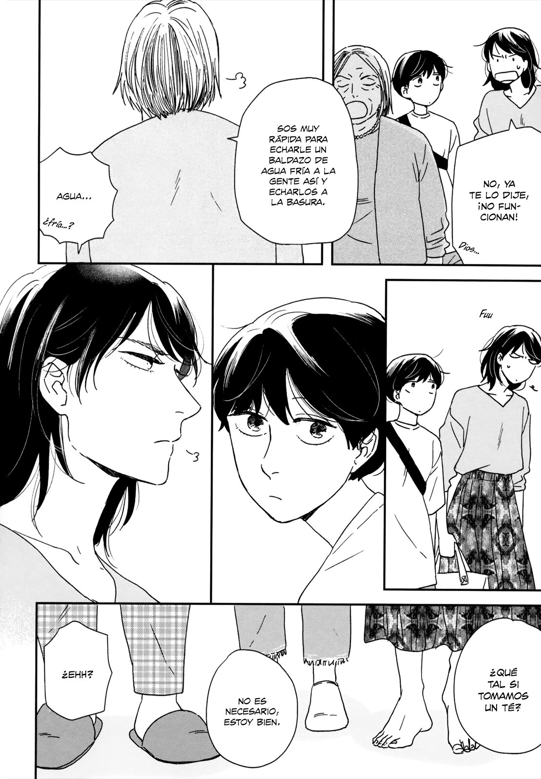 Read Ikoku Nikki (ES) Manga Online
