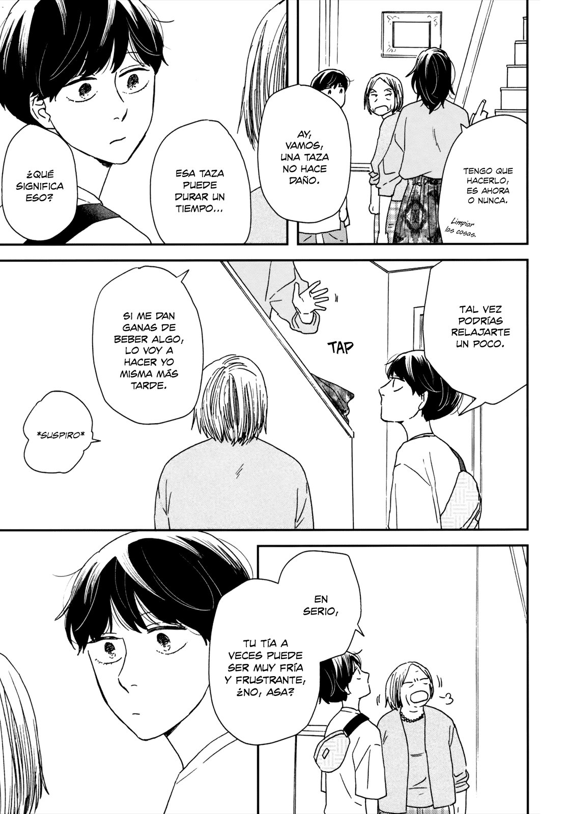 Read Ikoku Nikki (ES) Manga Online