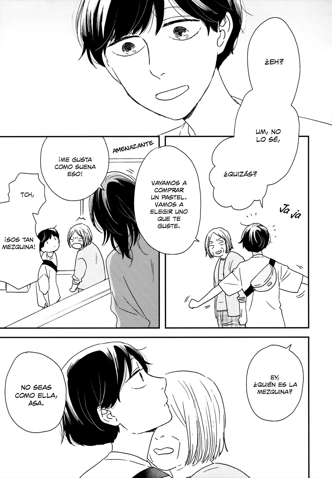 Read Ikoku Nikki (ES) Manga Online
