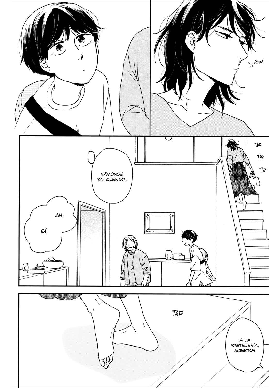Read Ikoku Nikki (ES) Manga Online
