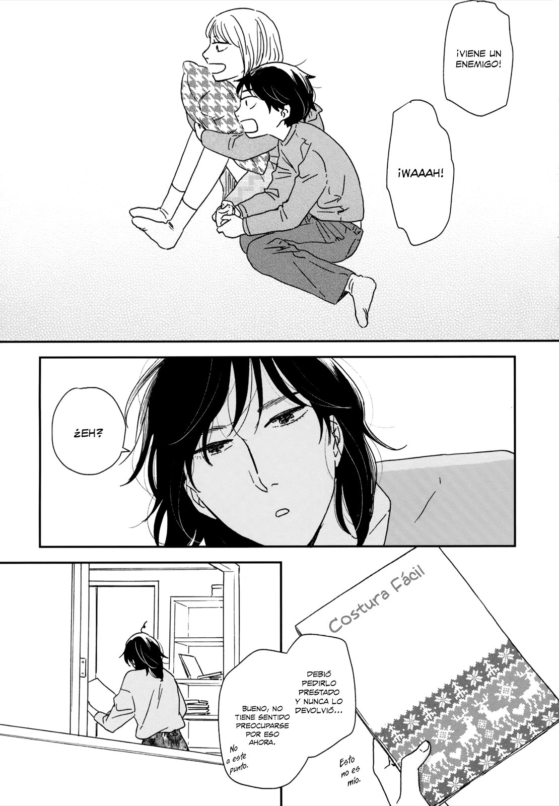 Read Ikoku Nikki (ES) Manga Online