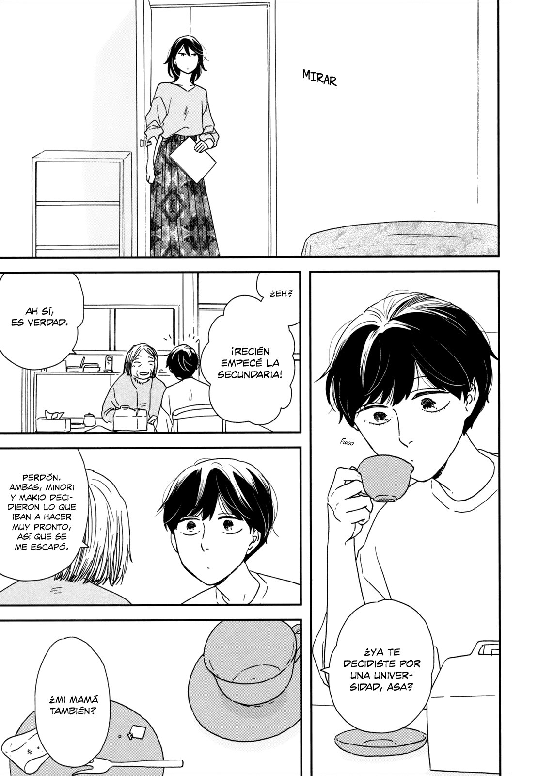 Read Ikoku Nikki (ES) Manga Online