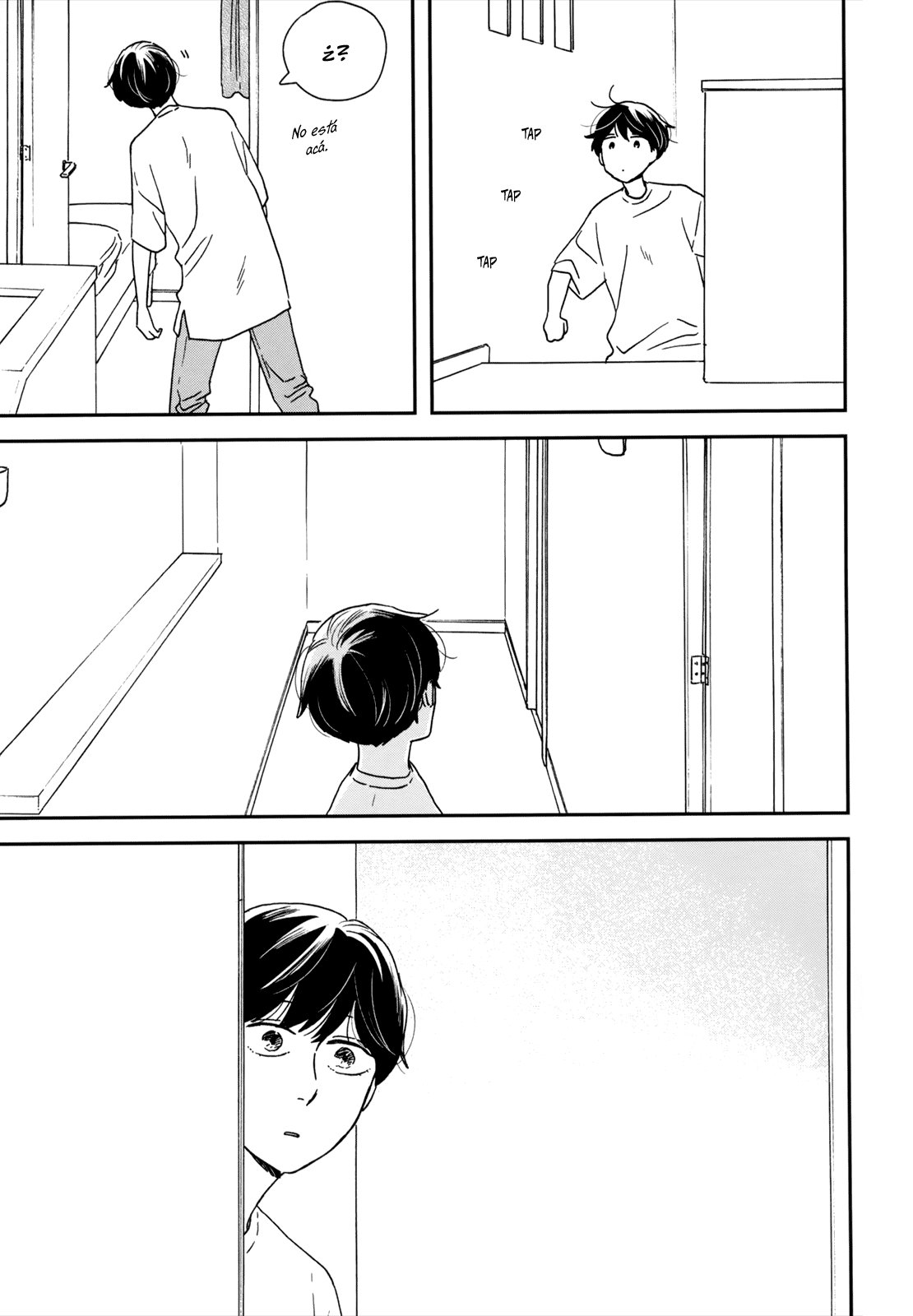 Read Ikoku Nikki (ES) Manga Online