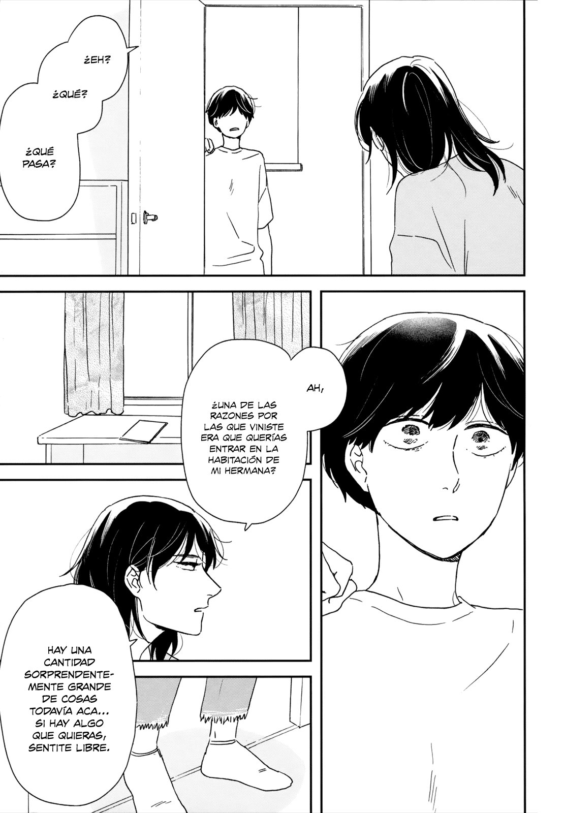 Read Ikoku Nikki (ES) Manga Online