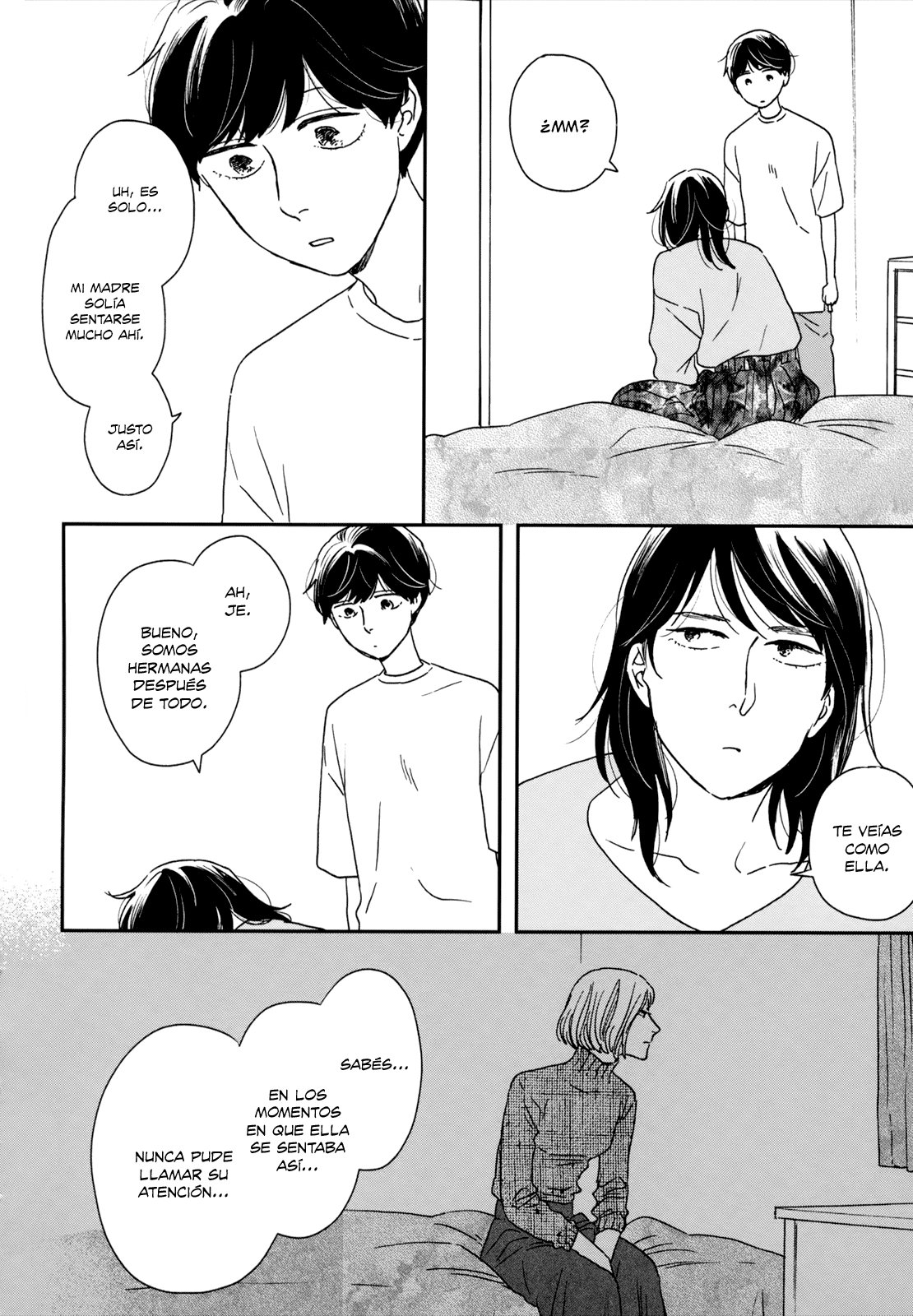 Read Ikoku Nikki (ES) Manga Online