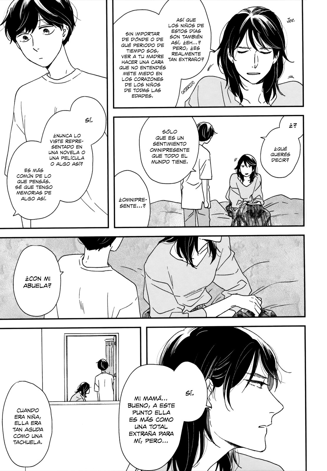 Read Ikoku Nikki (ES) Manga Online