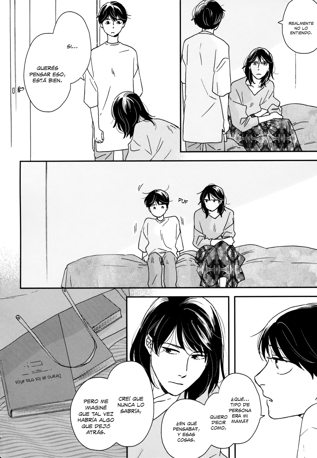 Read Ikoku Nikki (ES) Manga Online