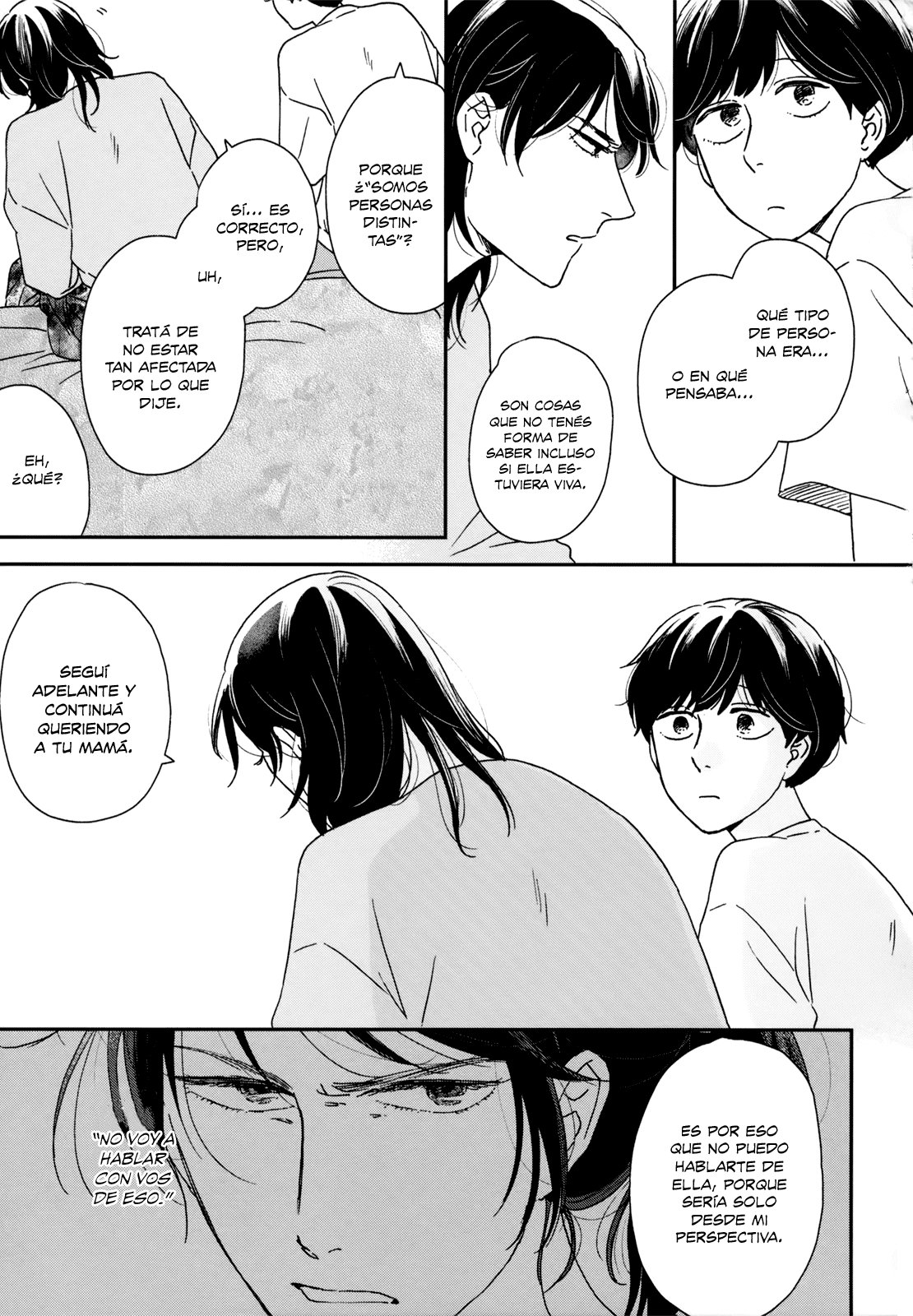 Read Ikoku Nikki (ES) Manga Online