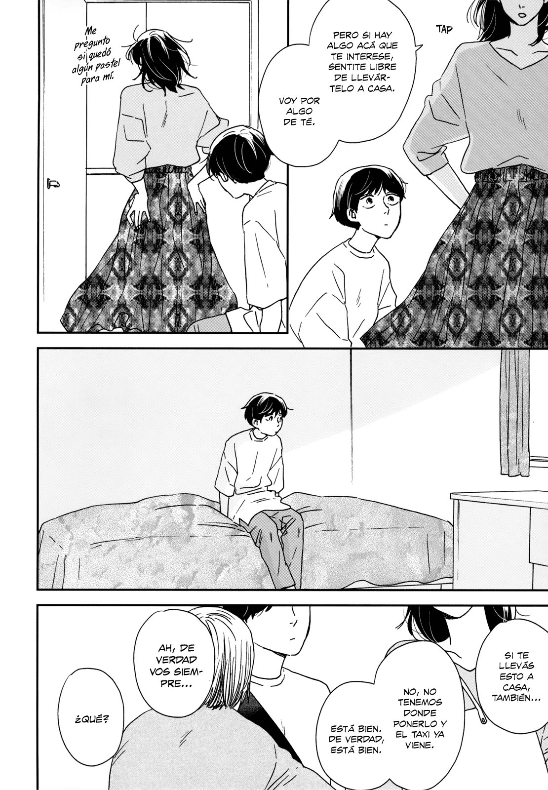 Read Ikoku Nikki (ES) Manga Online