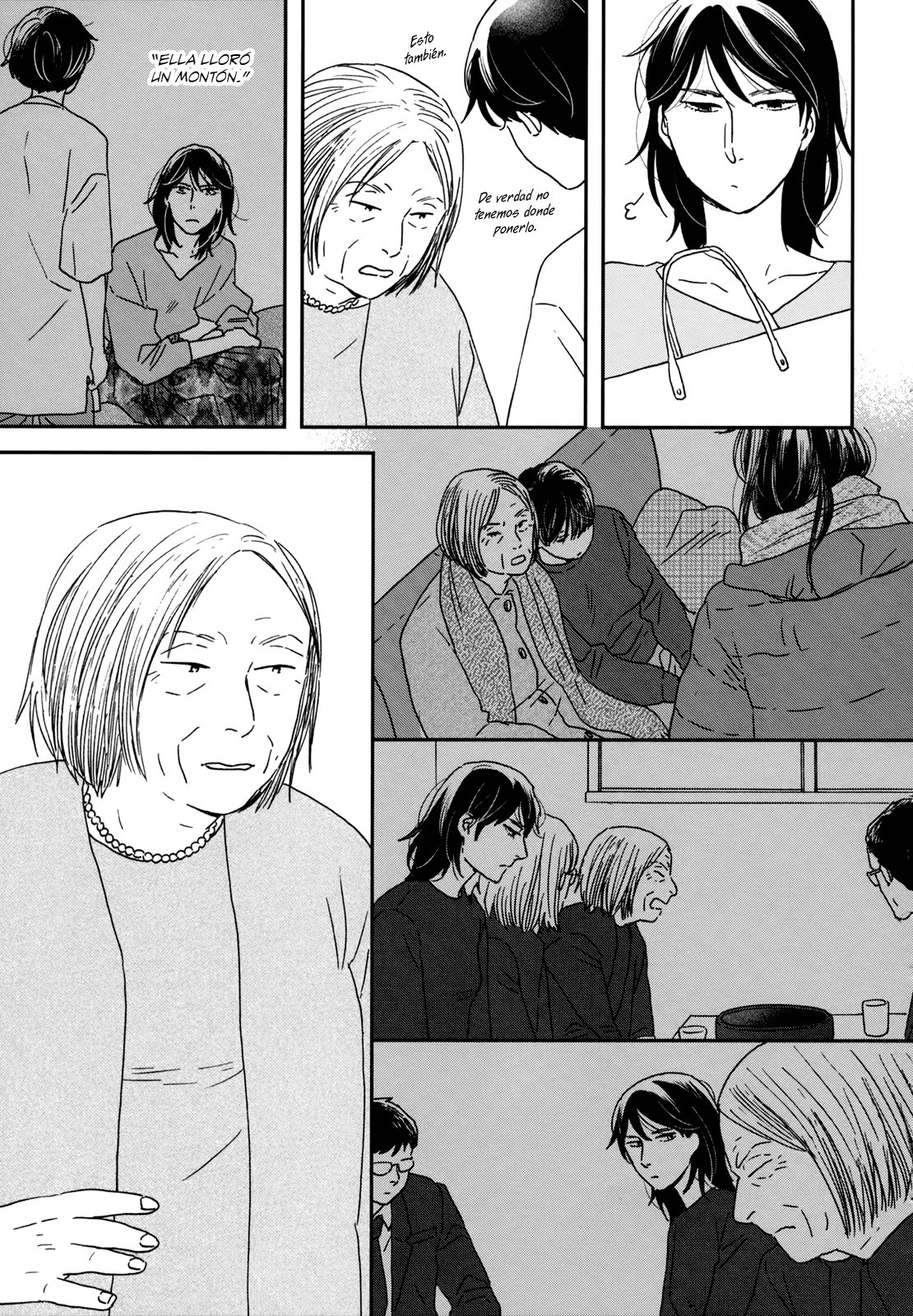 Read Ikoku Nikki (ES) Manga Online