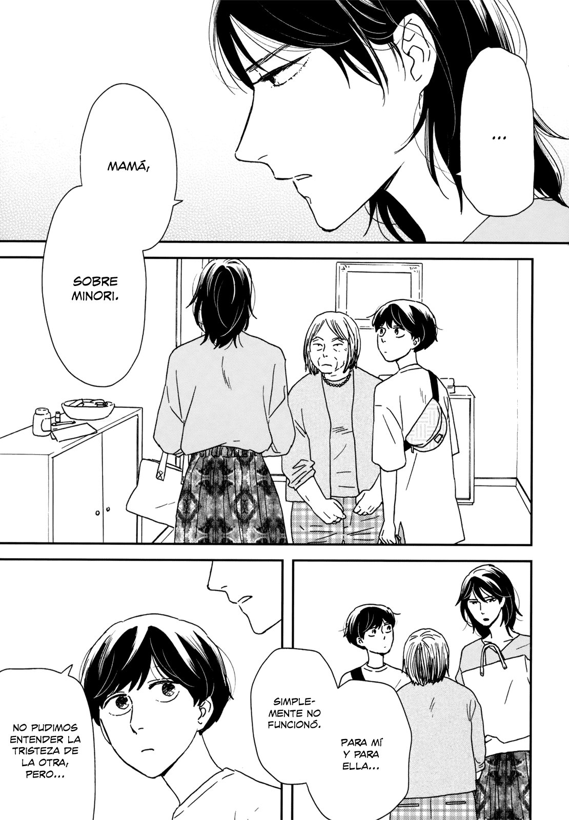 Read Ikoku Nikki (ES) Manga Online