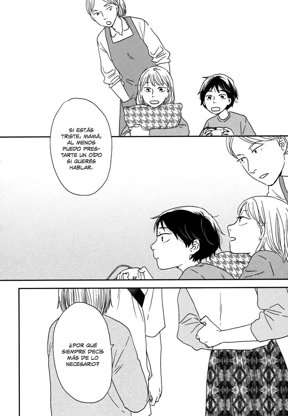 Read Ikoku Nikki (ES) Manga Online