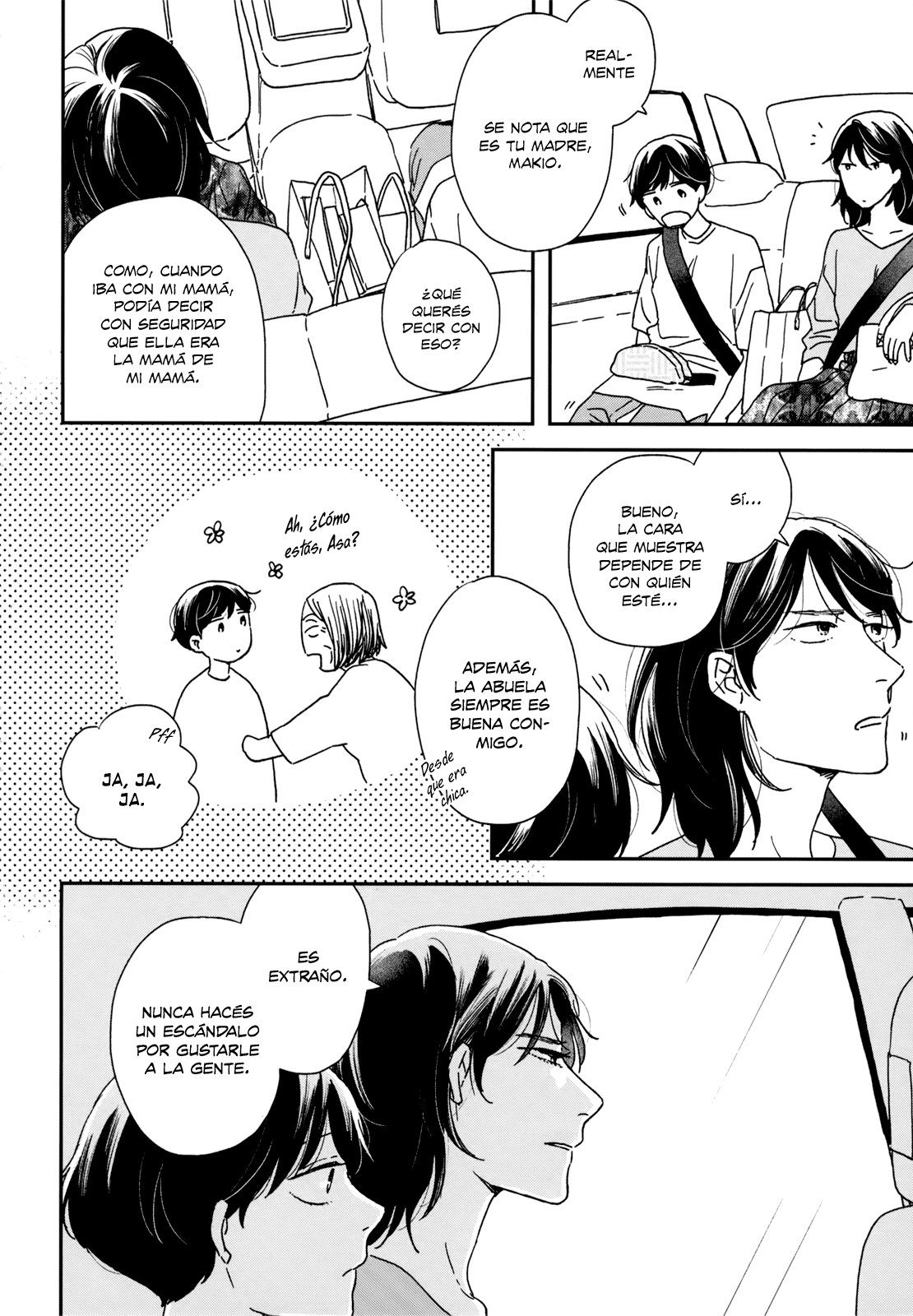 Read Ikoku Nikki (ES) Manga Online