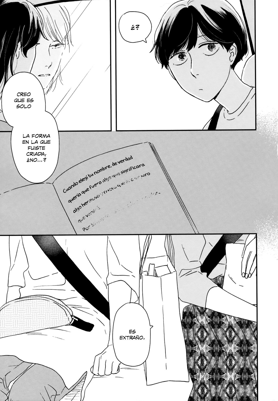 Read Ikoku Nikki (ES) Manga Online