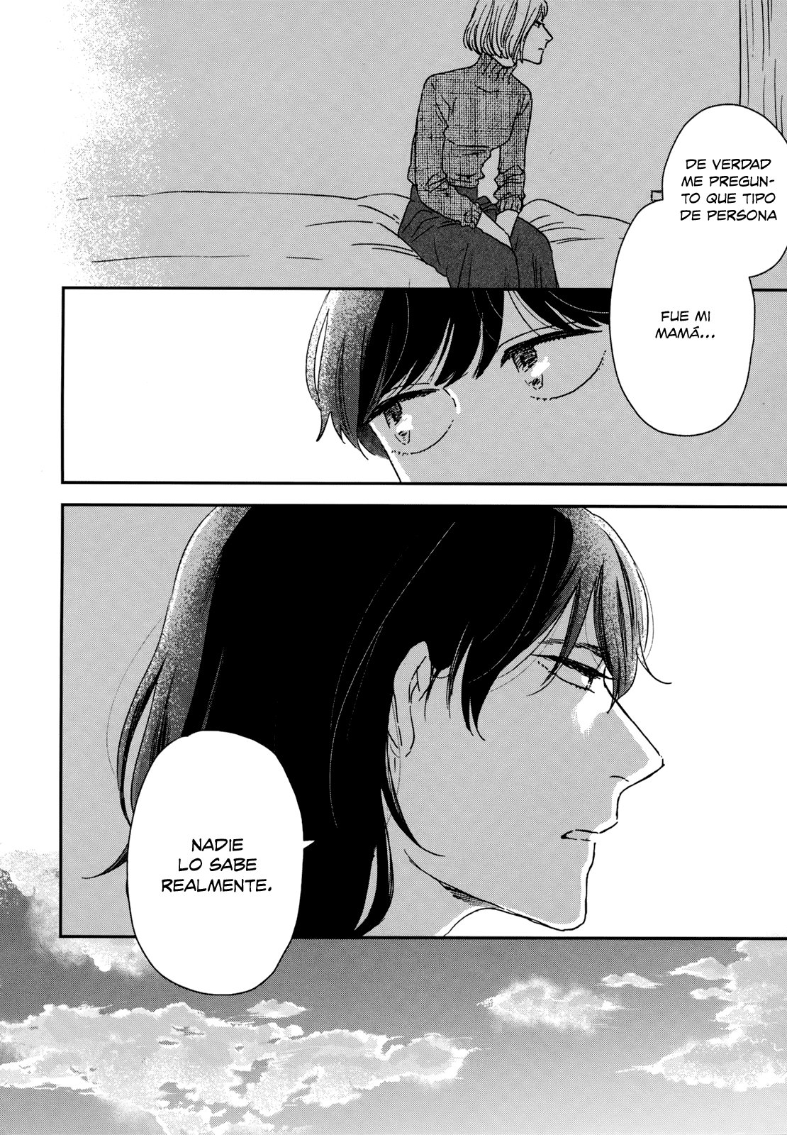 Read Ikoku Nikki (ES) Manga Online