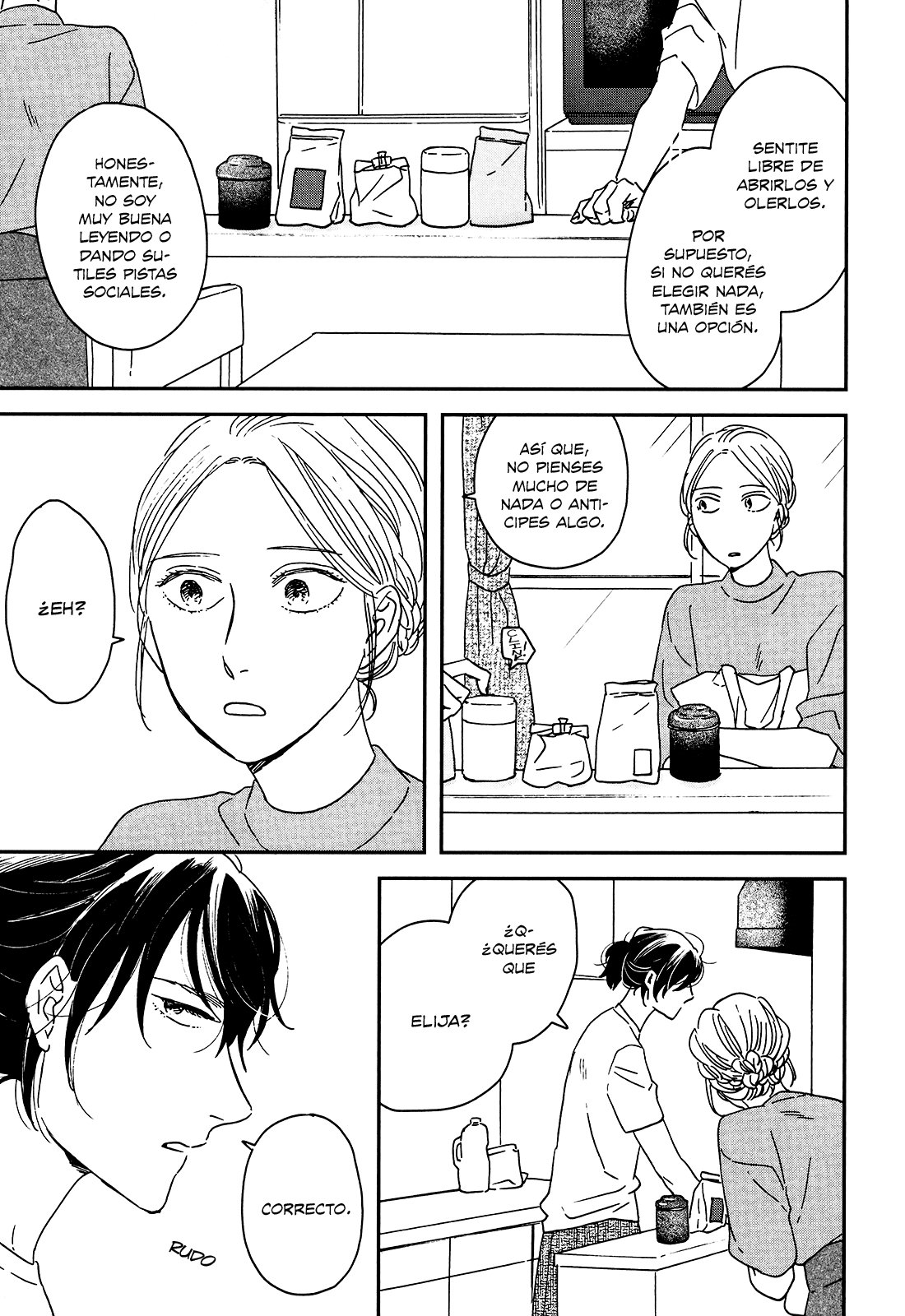 Read Ikoku Nikki (ES) Manga Online