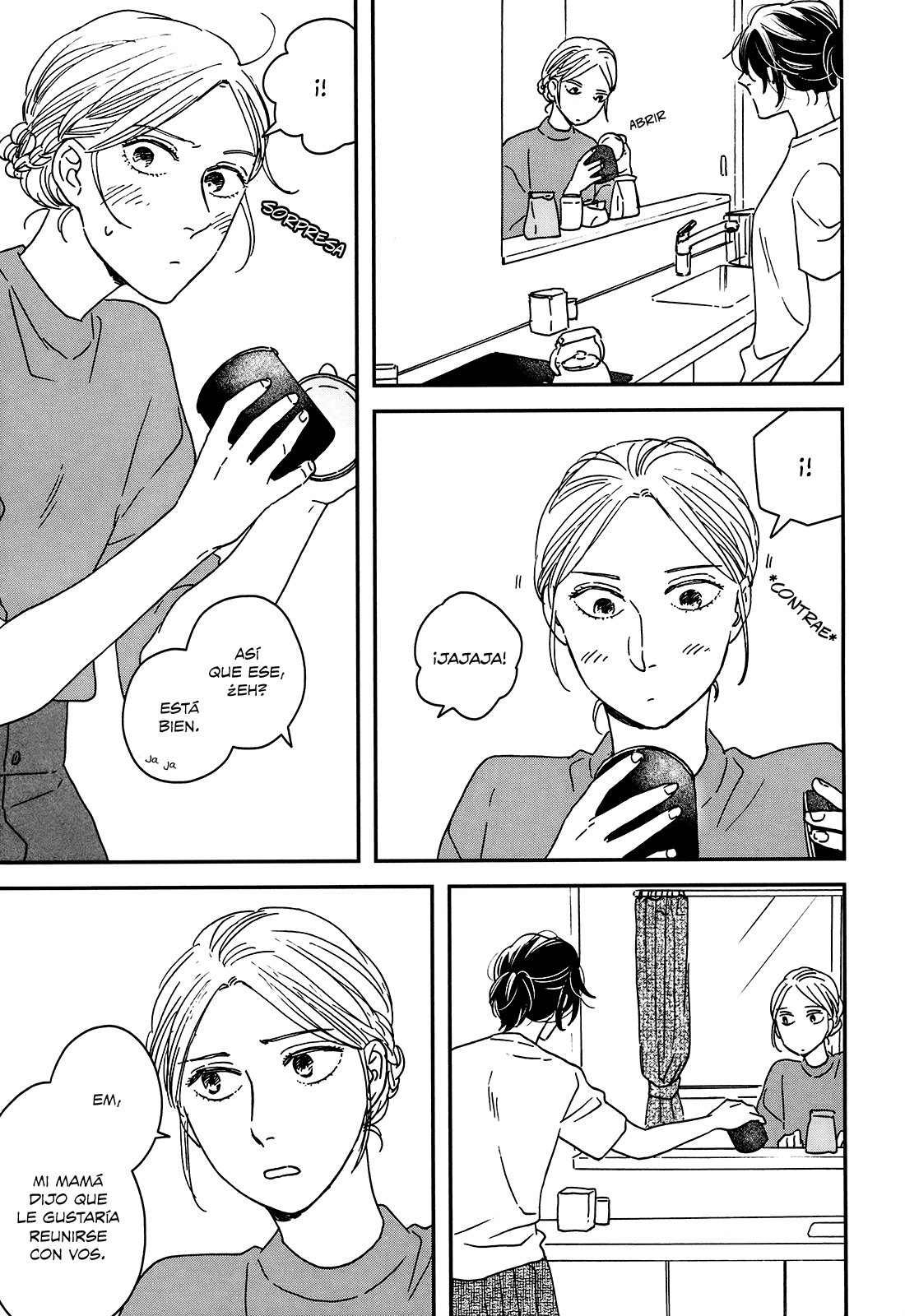 Read Ikoku Nikki (ES) Manga Online