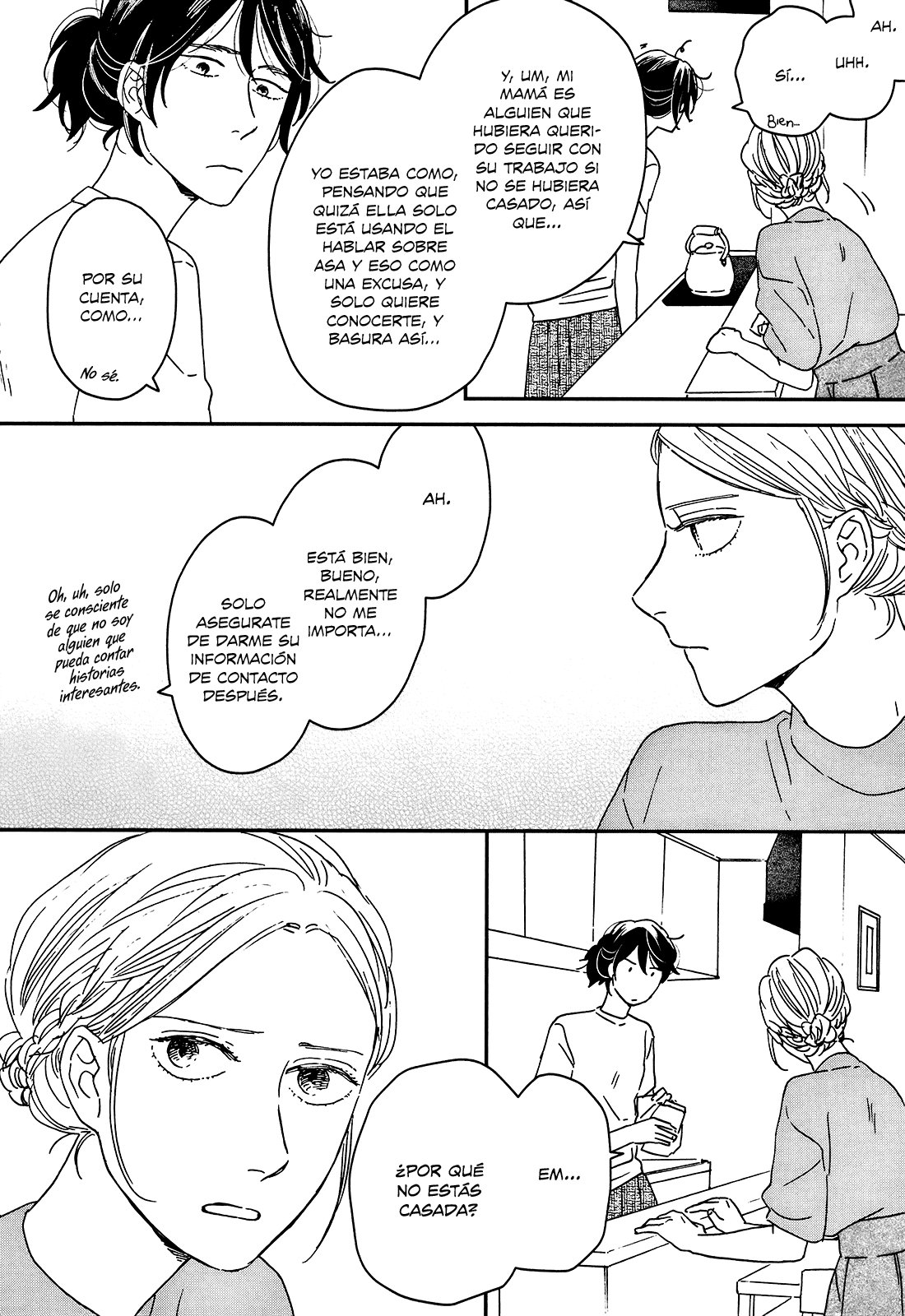 Read Ikoku Nikki (ES) Manga Online