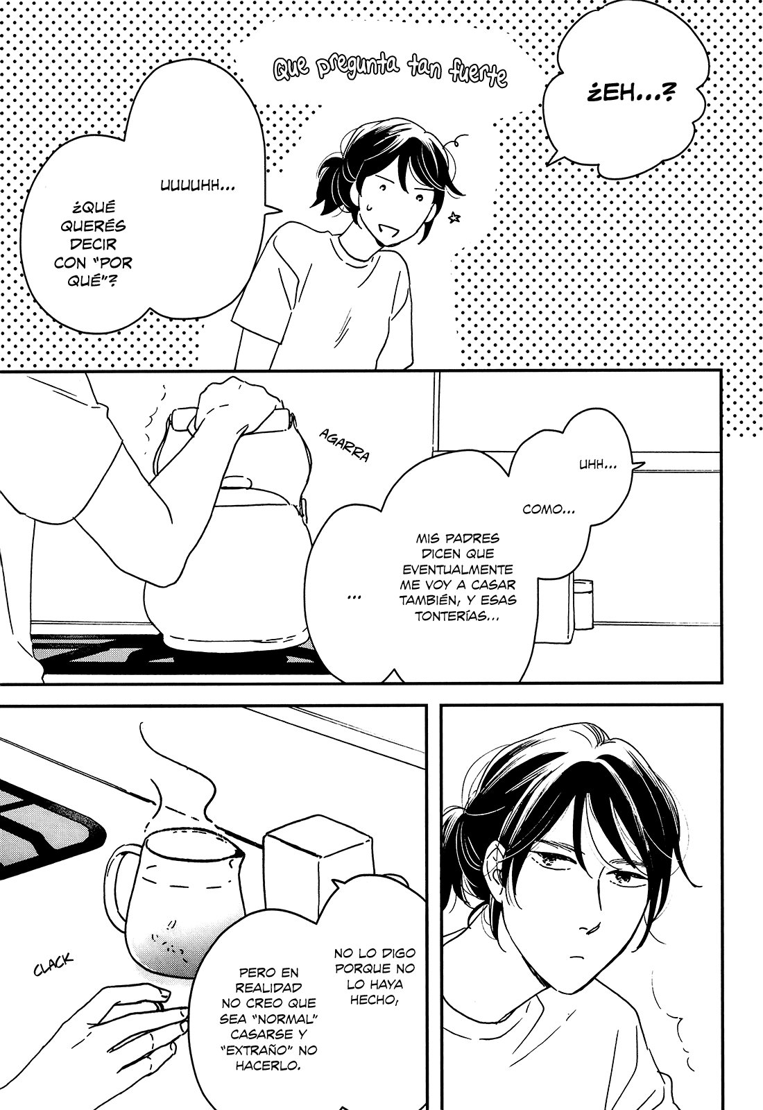 Read Ikoku Nikki (ES) Manga Online