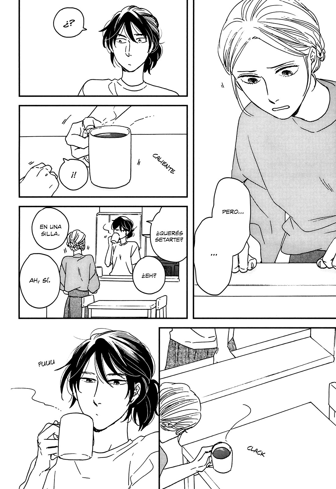 Read Ikoku Nikki (ES) Manga Online