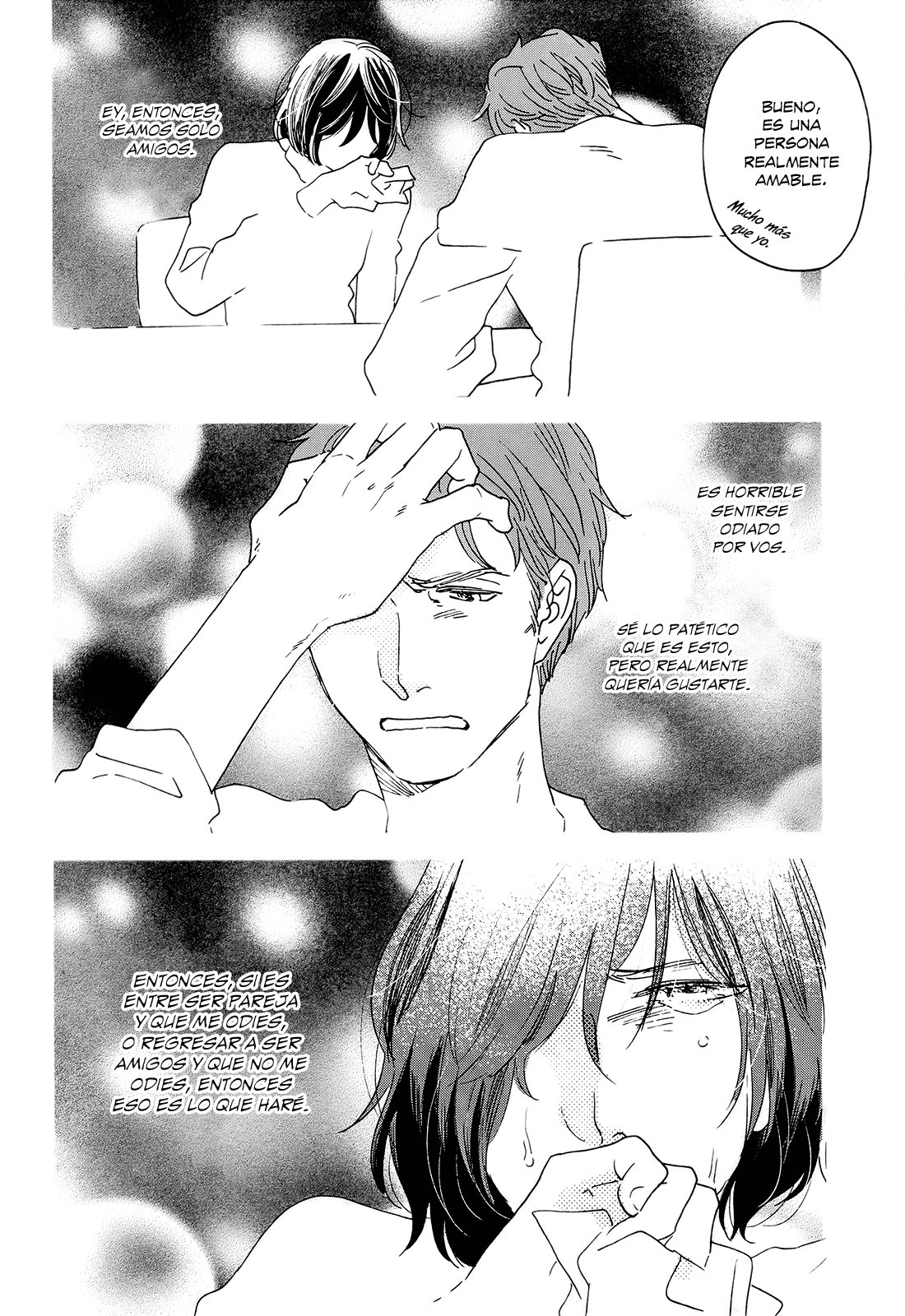 Read Ikoku Nikki (ES) Manga Online