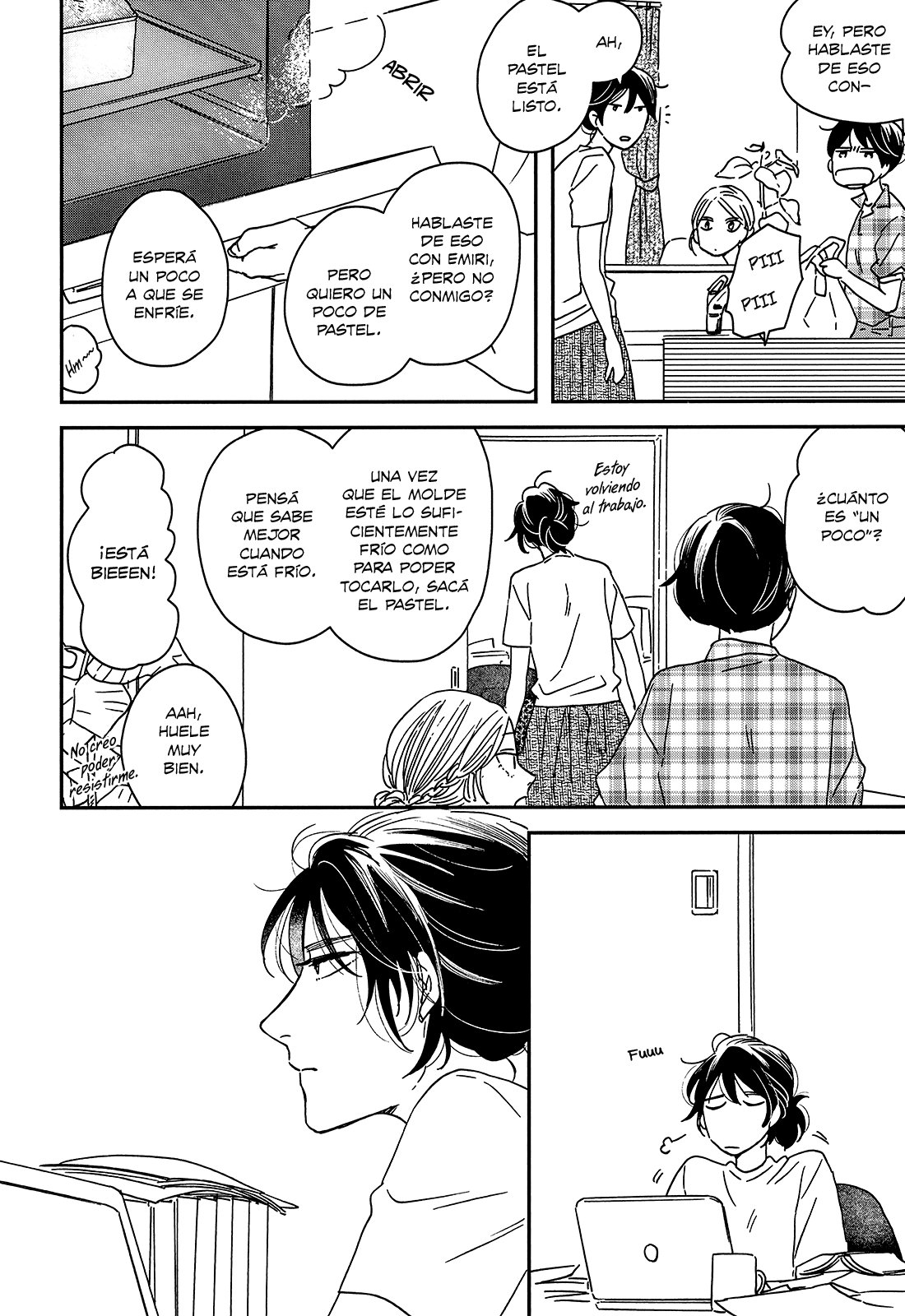 Read Ikoku Nikki (ES) Manga Online