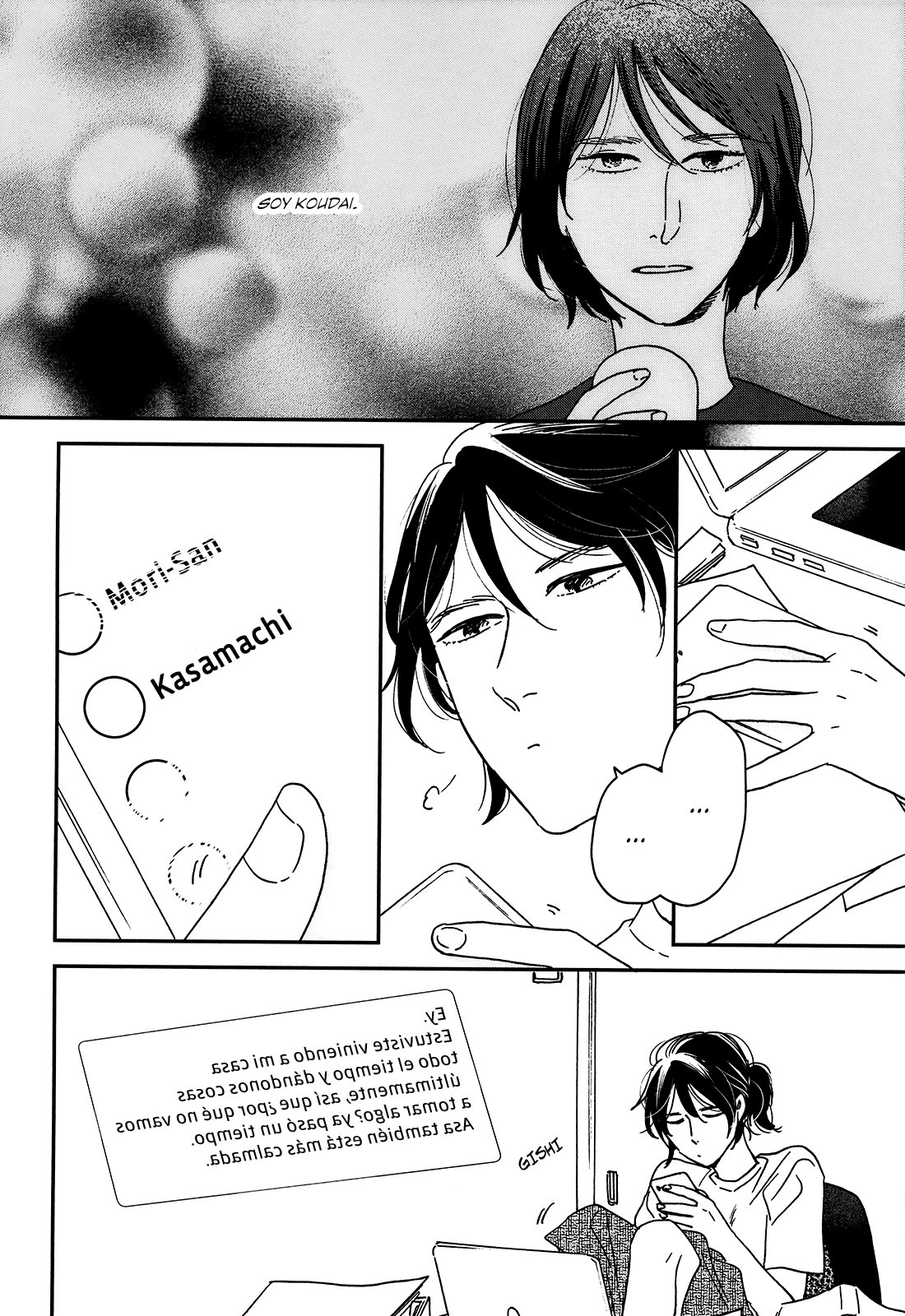 Read Ikoku Nikki (ES) Manga Online