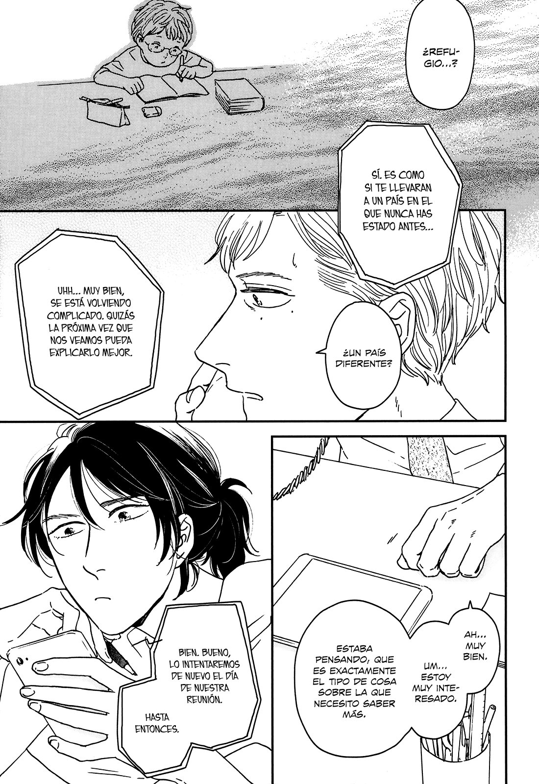 Read Ikoku Nikki (ES) Manga Online