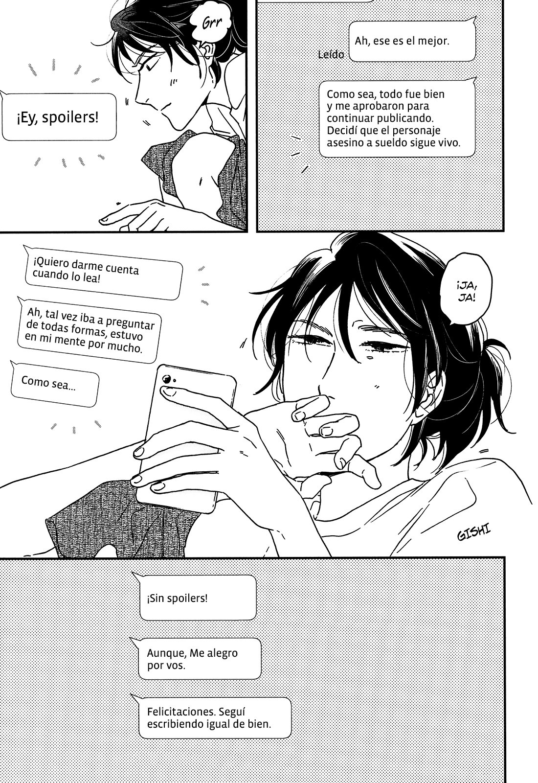 Read Ikoku Nikki (ES) Manga Online