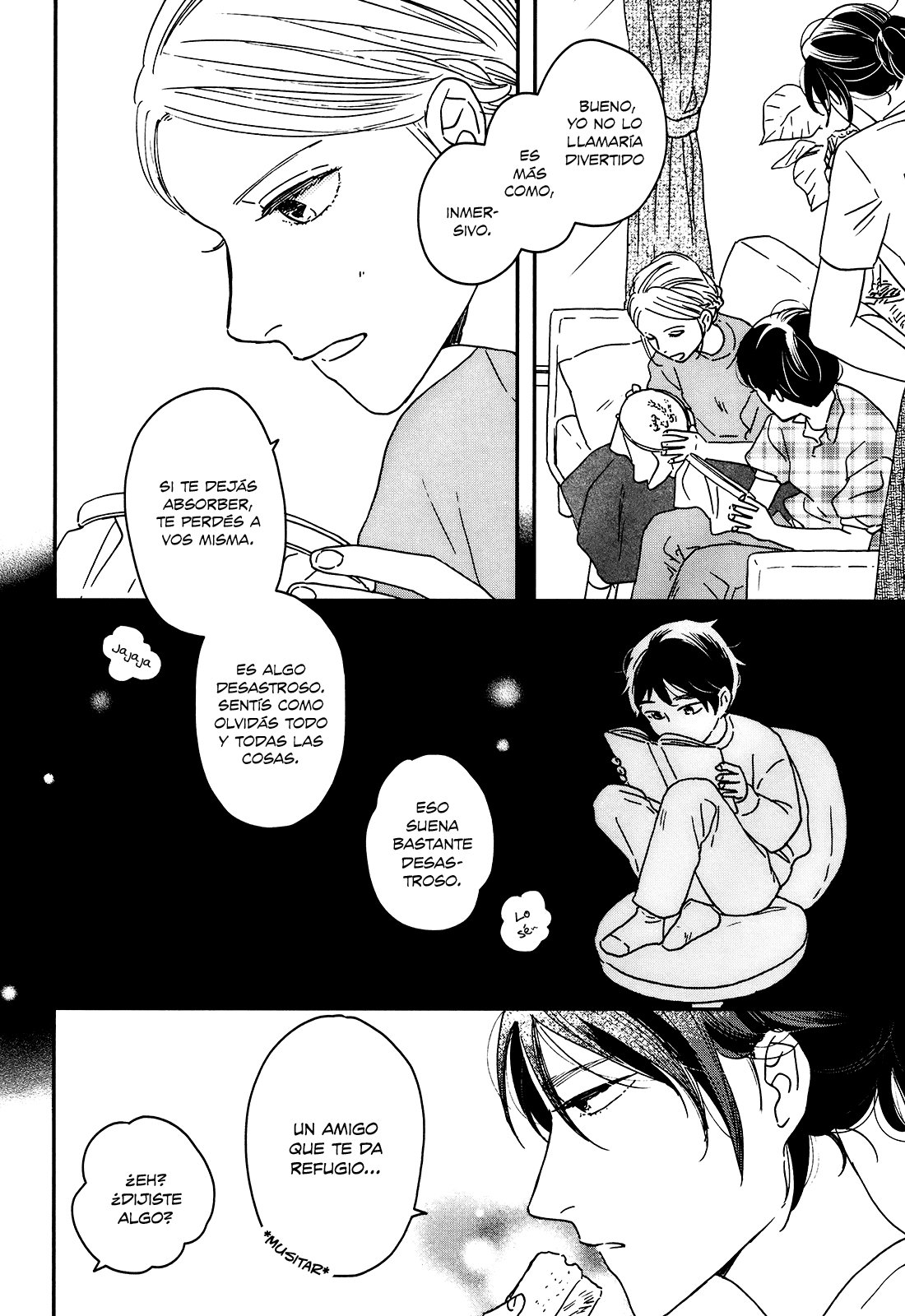 Read Ikoku Nikki (ES) Manga Online