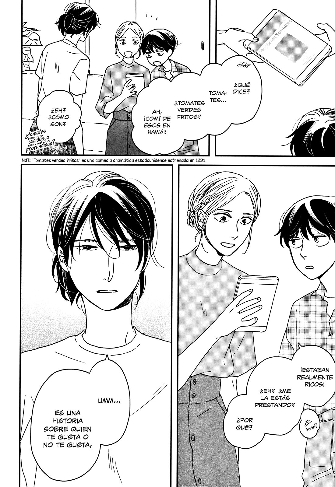Read Ikoku Nikki (ES) Manga Online