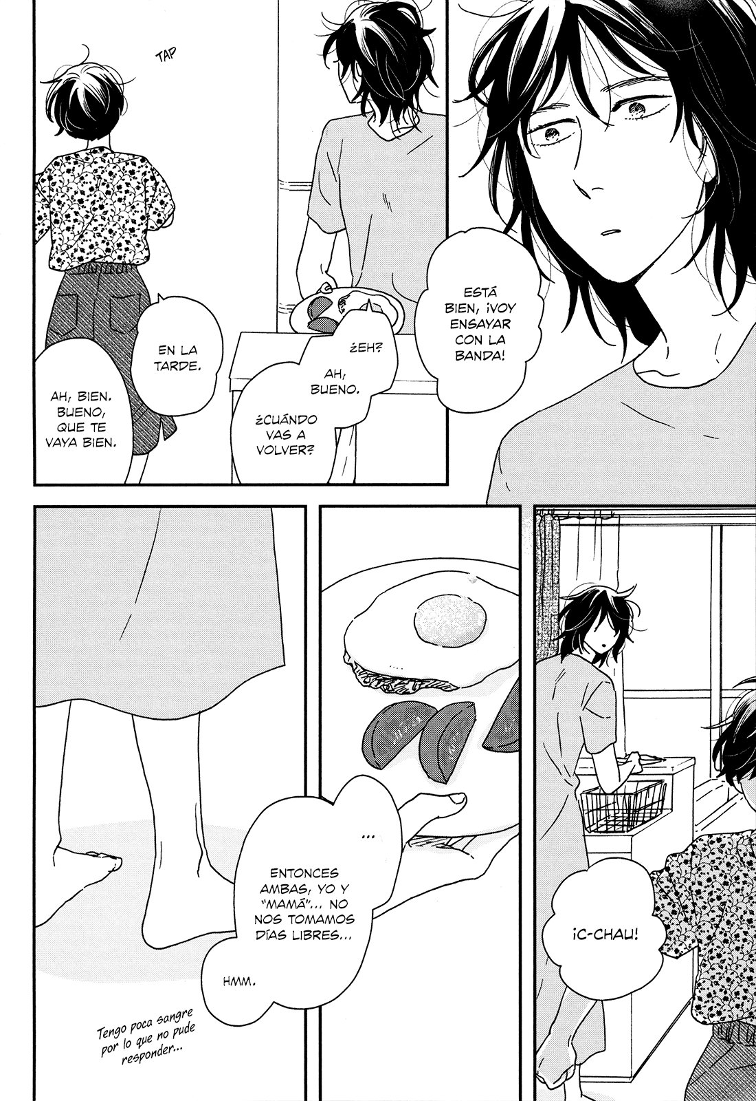 Read Ikoku Nikki (ES) Manga Online
