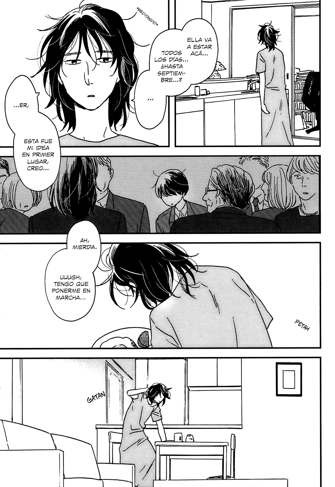 Read Ikoku Nikki (ES) Manga Online