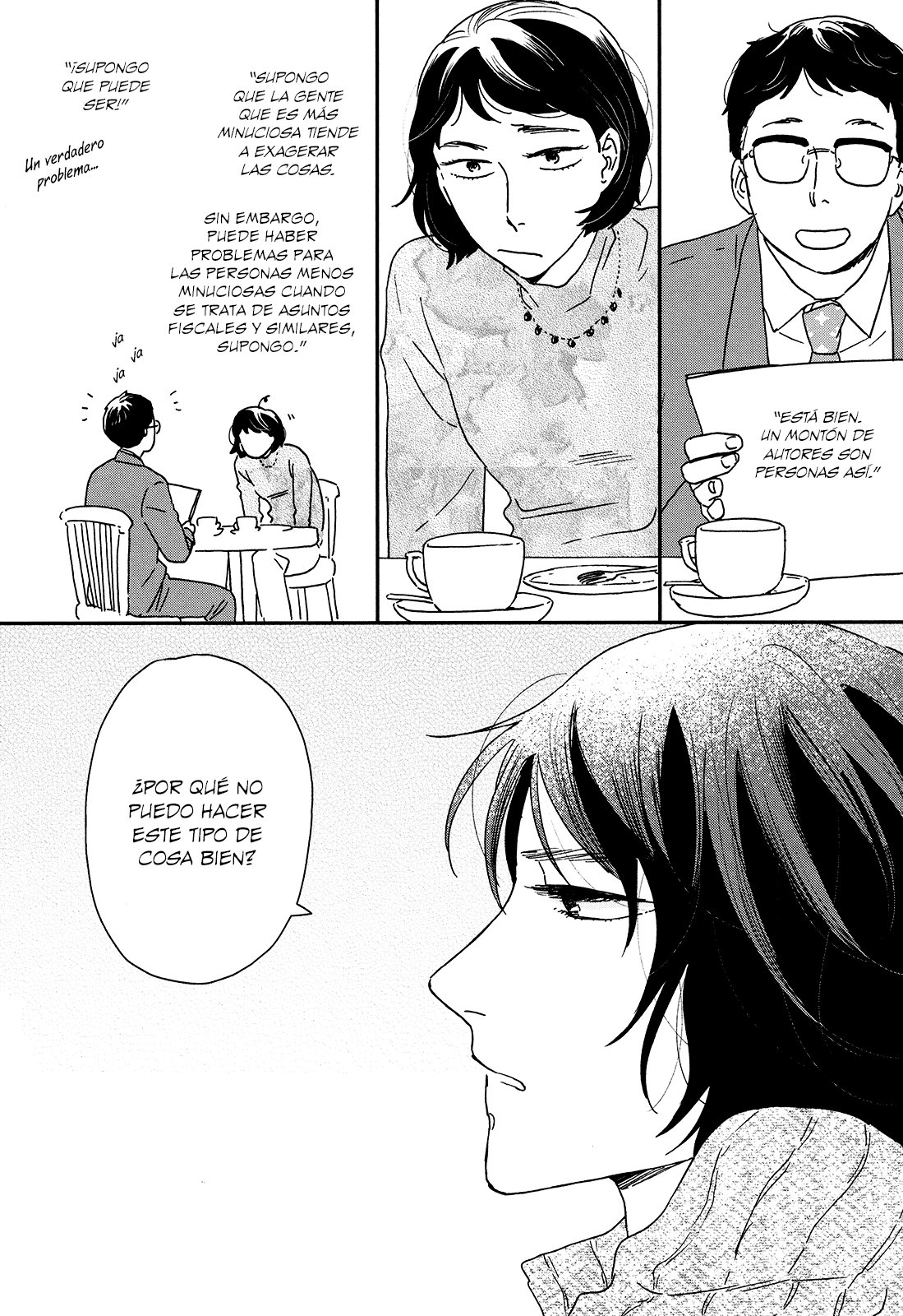 Read Ikoku Nikki (ES) Manga Online