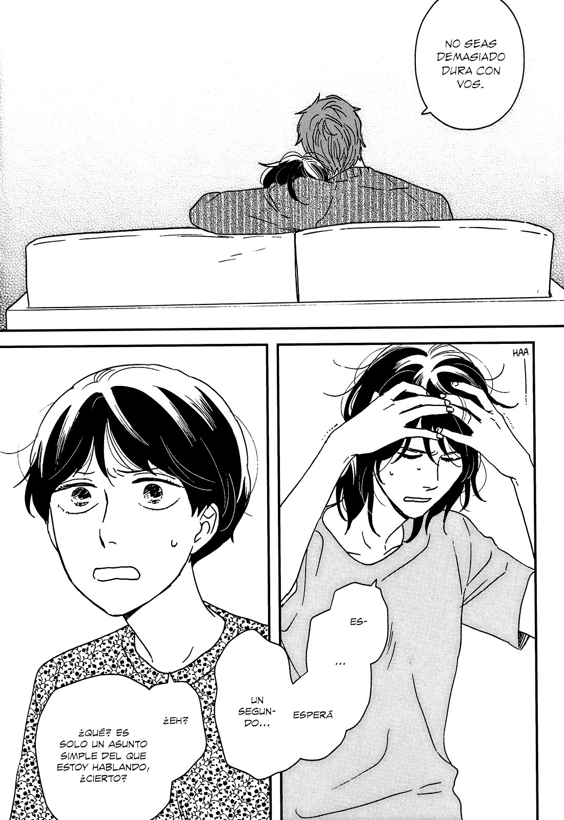 Read Ikoku Nikki (ES) Manga Online