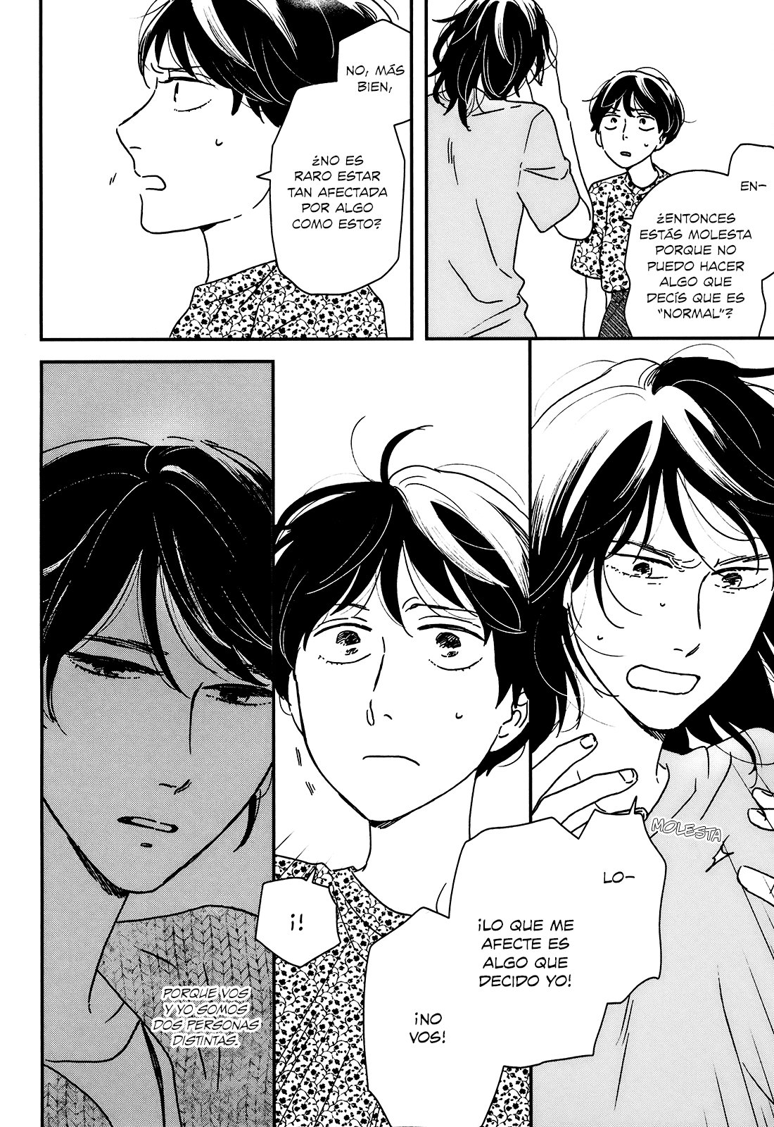 Read Ikoku Nikki (ES) Manga Online