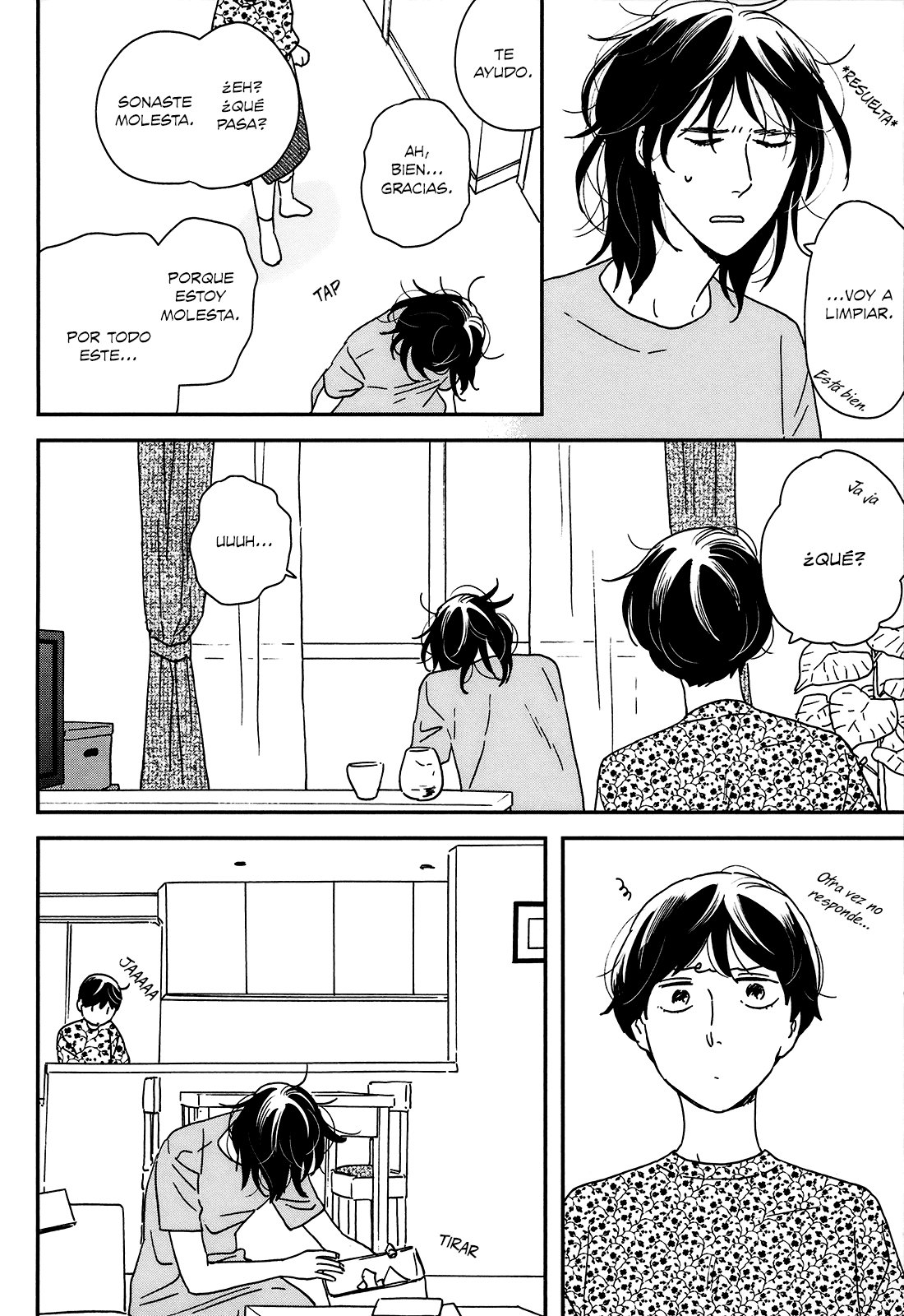 Read Ikoku Nikki (ES) Manga Online