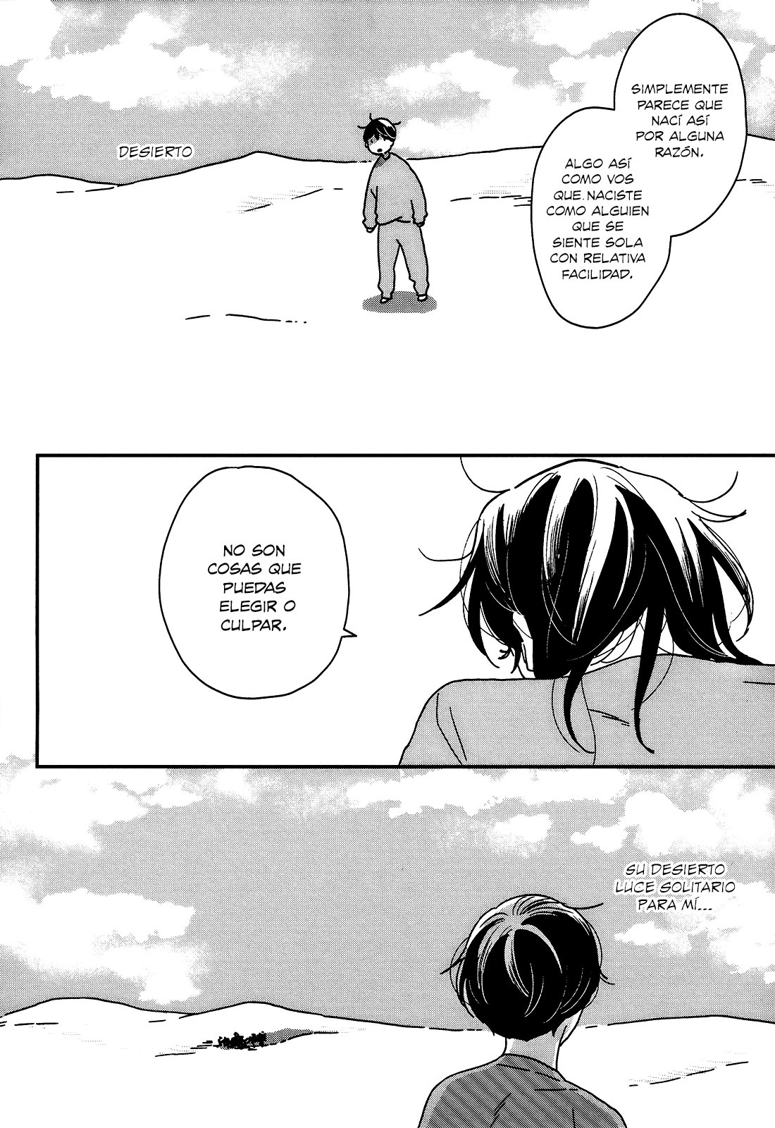 Read Ikoku Nikki (ES) Manga Online
